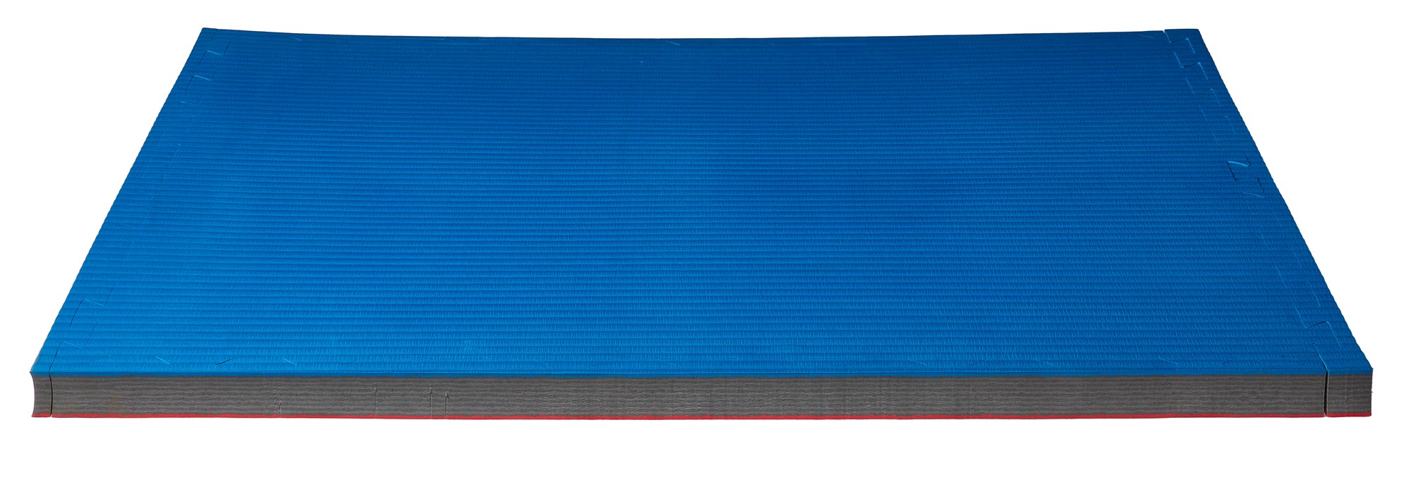 Puzzlematte Pro Tatami 4 cm rot/blau Wendematte Puzzlematte Pro Tatami 4 cm rot/blau Wendematte