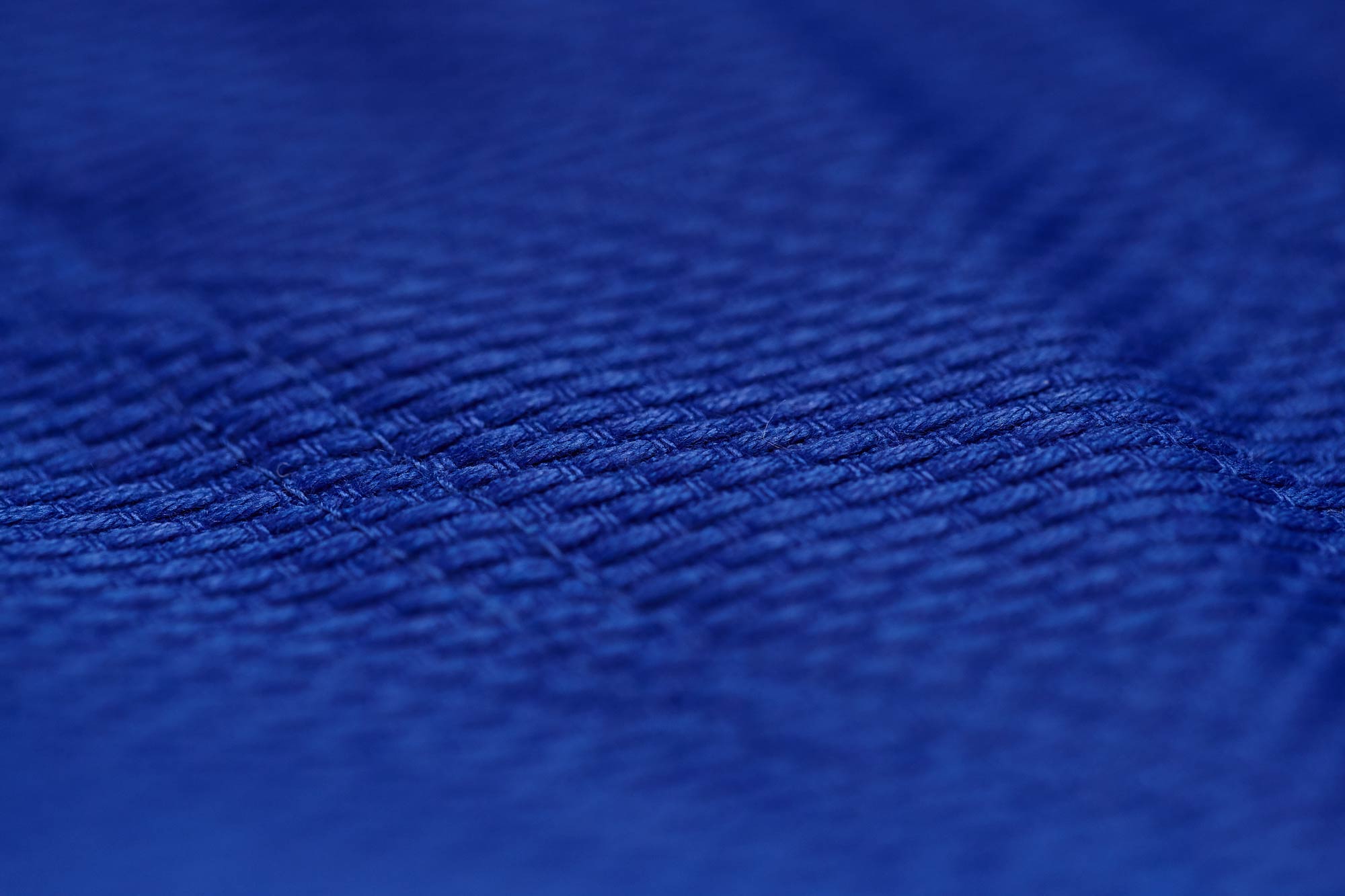 J350BP-Judo-Uniform-blue_white-0986 adidas Judo-Anzug Club blau/weiße Streifen, J350B
