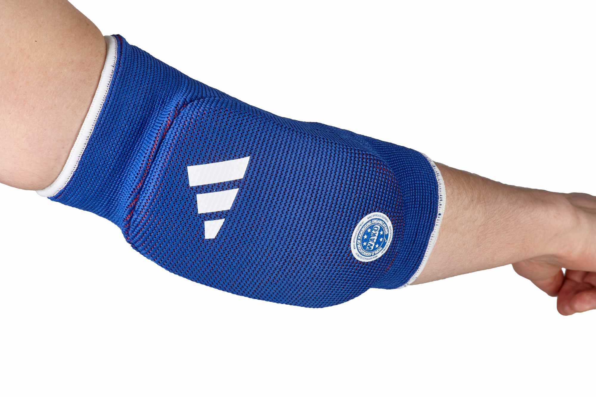 adiWAKOEB01-red_blue-Ellbow-Guard-WAKO-0139 adidas Wende-Ellenbogenschoner WAKO adiWAKOEB01