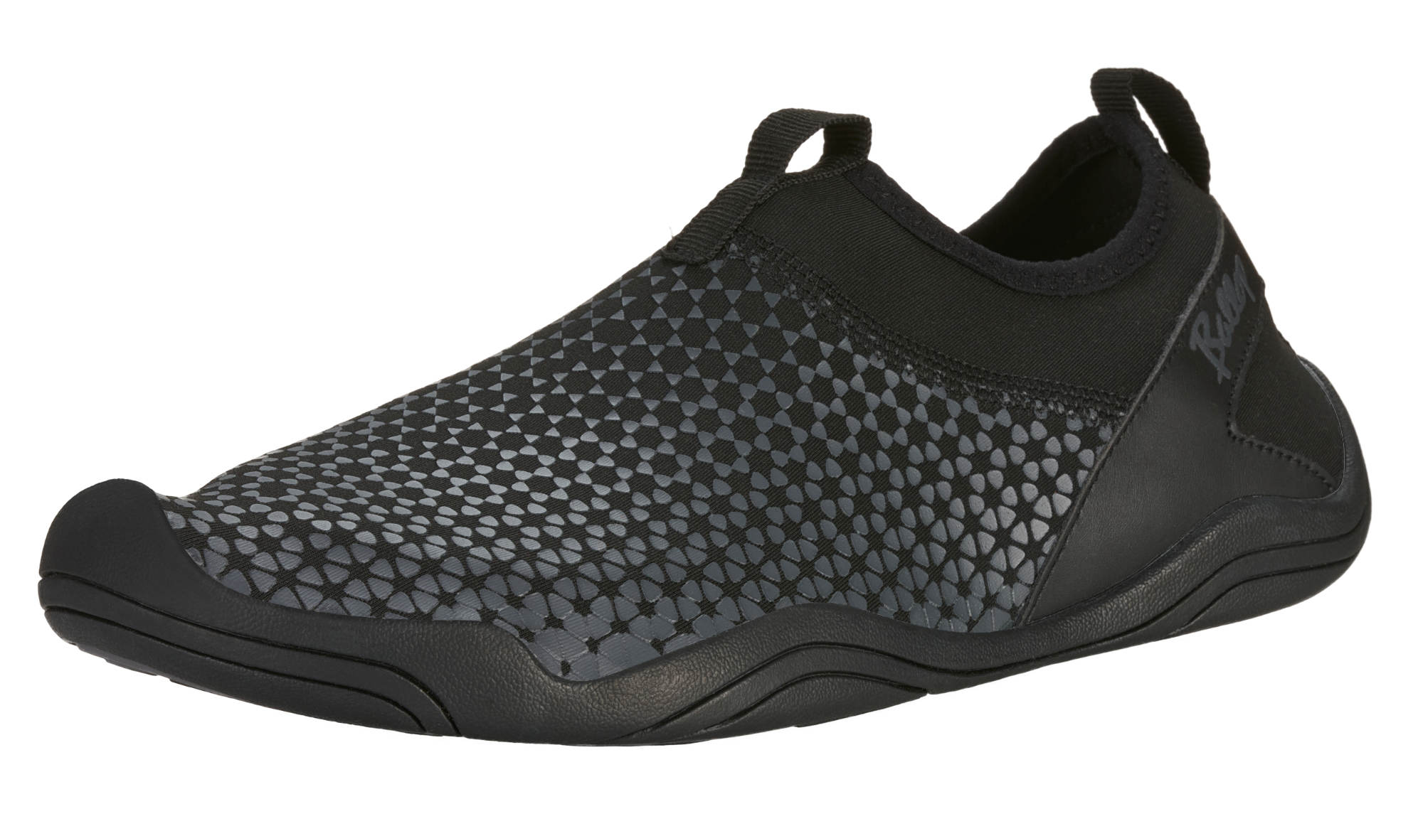 Coral-black-01 BALLOP Funktionsschuhe Aqua Fit Coral black