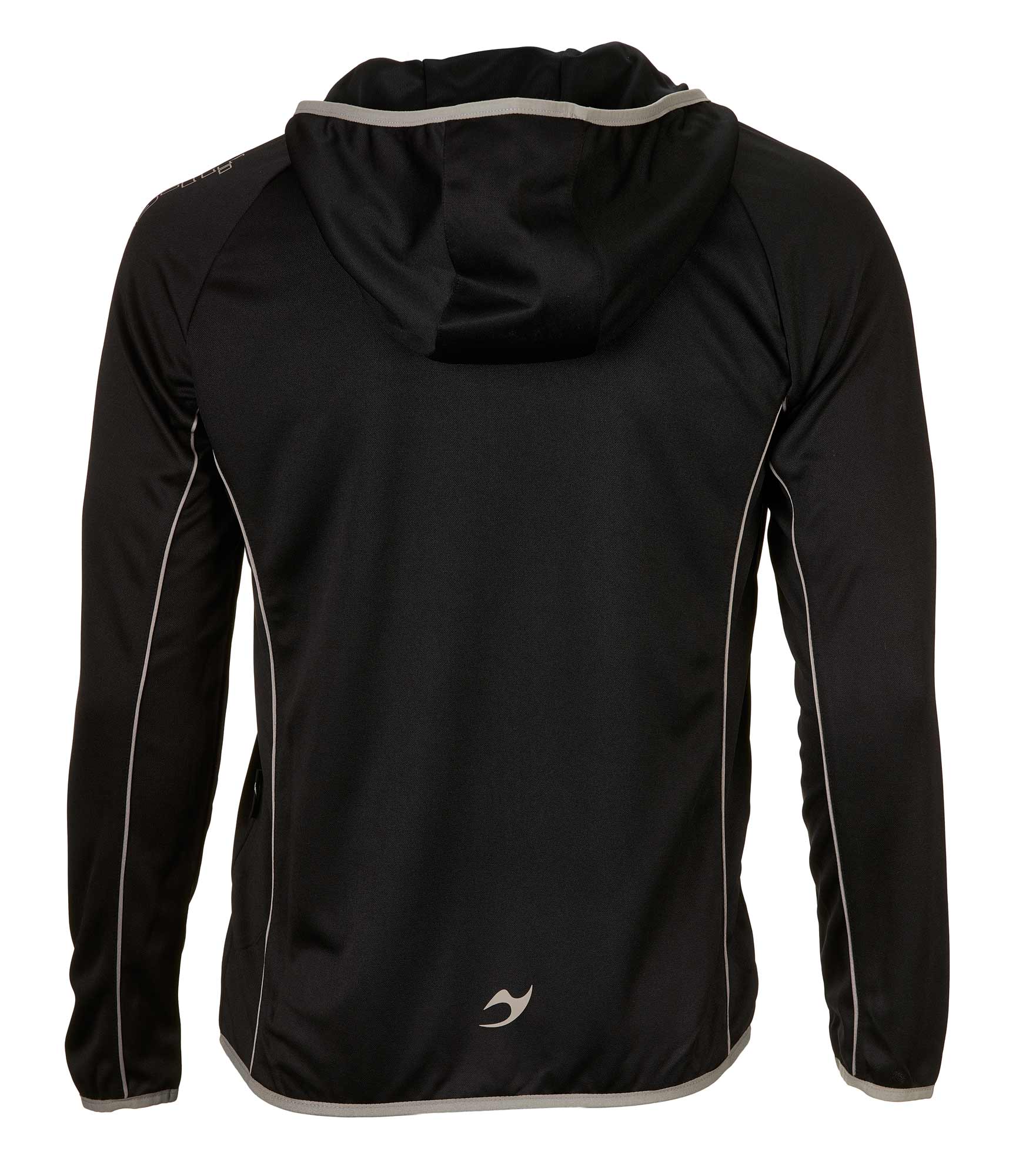 1127400-C3-Hooded-Team-Jacket-black-04 Teamwear C3 Hooded Team Jacket schwarz