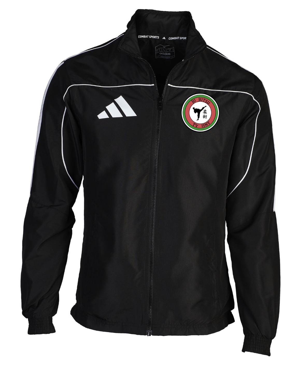 adidas Trainingsjacke TR40, Ju-Jutsu Isny