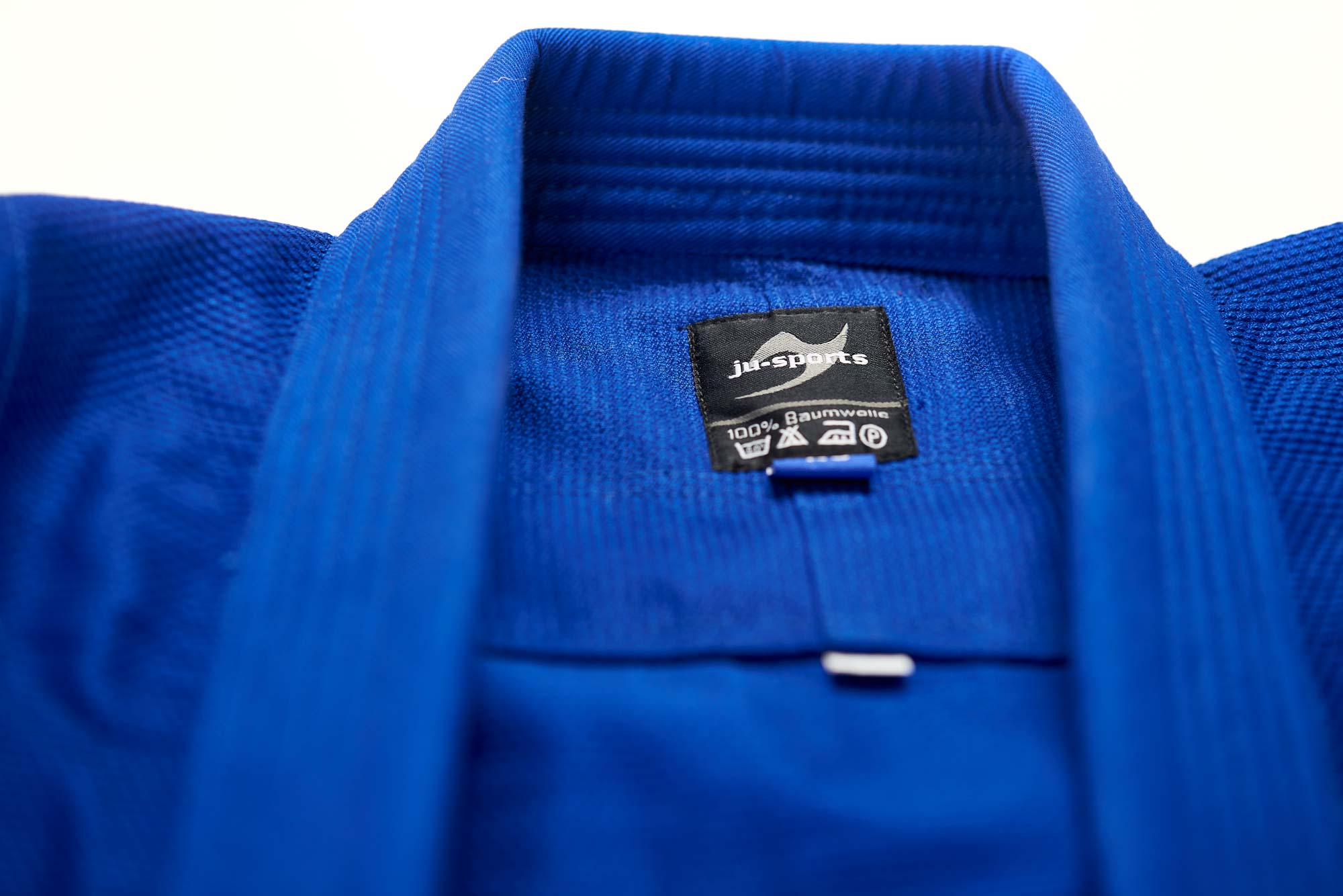 Fortaleza-blue-new-D0788 BJJ Starter Gi Fortaleza blau + BJJ Gürtel weiß