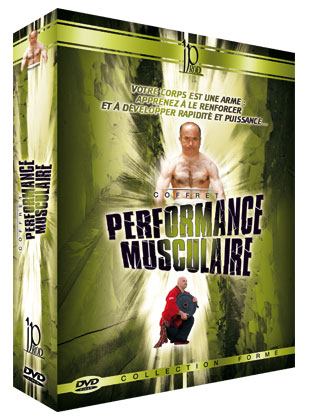 MUSKELLEISTUNG (dvd 25 - dvd 102)