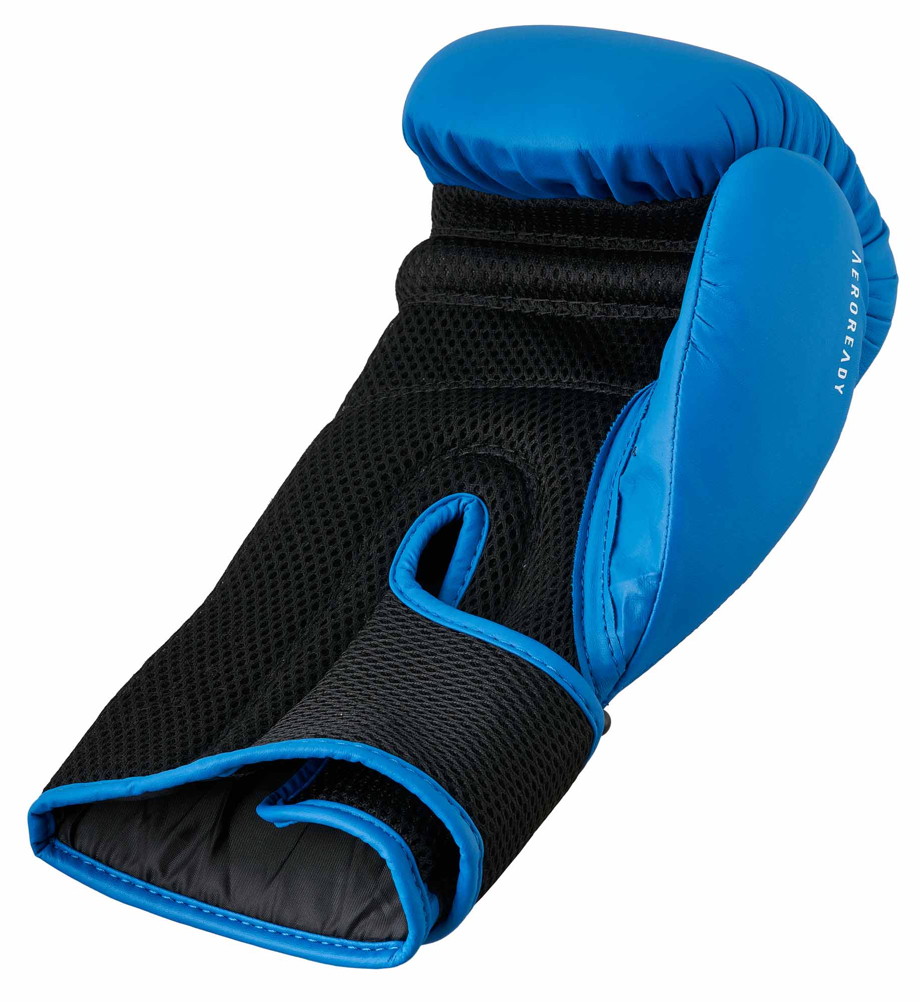 adiH25-Boxing-Glove-blue-0270 adidas Boxhandschuhe Hybrid 25 adiHBG25 blau