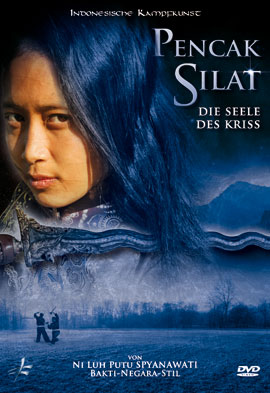 PENCAK SILAT - Die Seele des Kriss, DVD 211