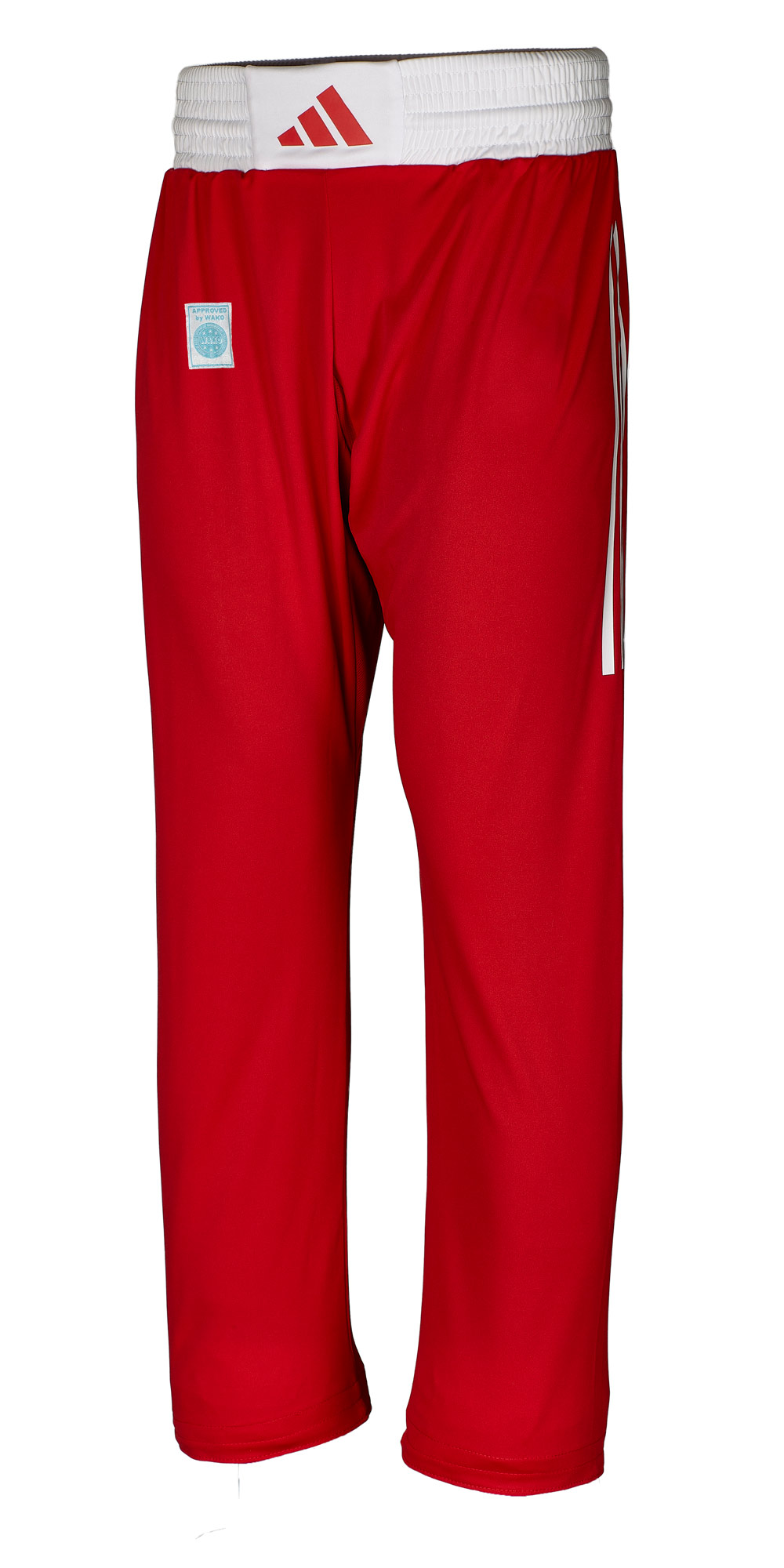 adidas Kickbox-Full Contact Pants rot PL, adiFCP1PL adidas Kickbox-Full Contact Pants rot PL, adiFCP1PL