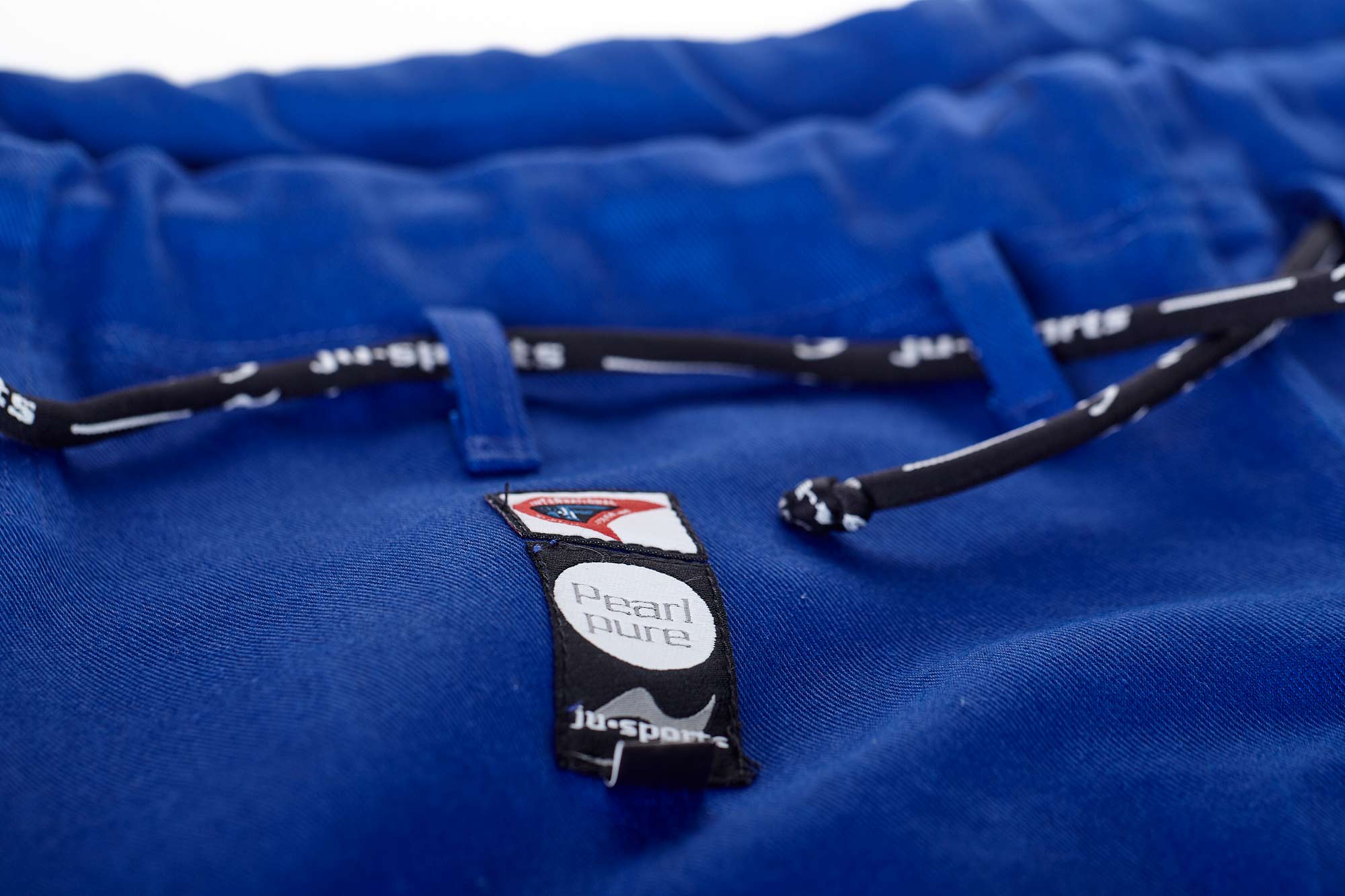 Pearl-Pure-blau-9278000-D0034 Ju-Jutsu Anzug Pearl Pure blau