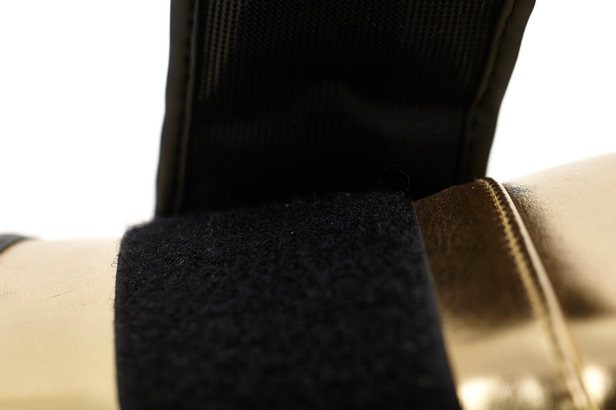 adiSBG501-23-FW23-Speed-501-Velcro-gold_black-D0023 adidas Boxhandschuhe Speed 500 gold/black Microfibre, ADISBG501