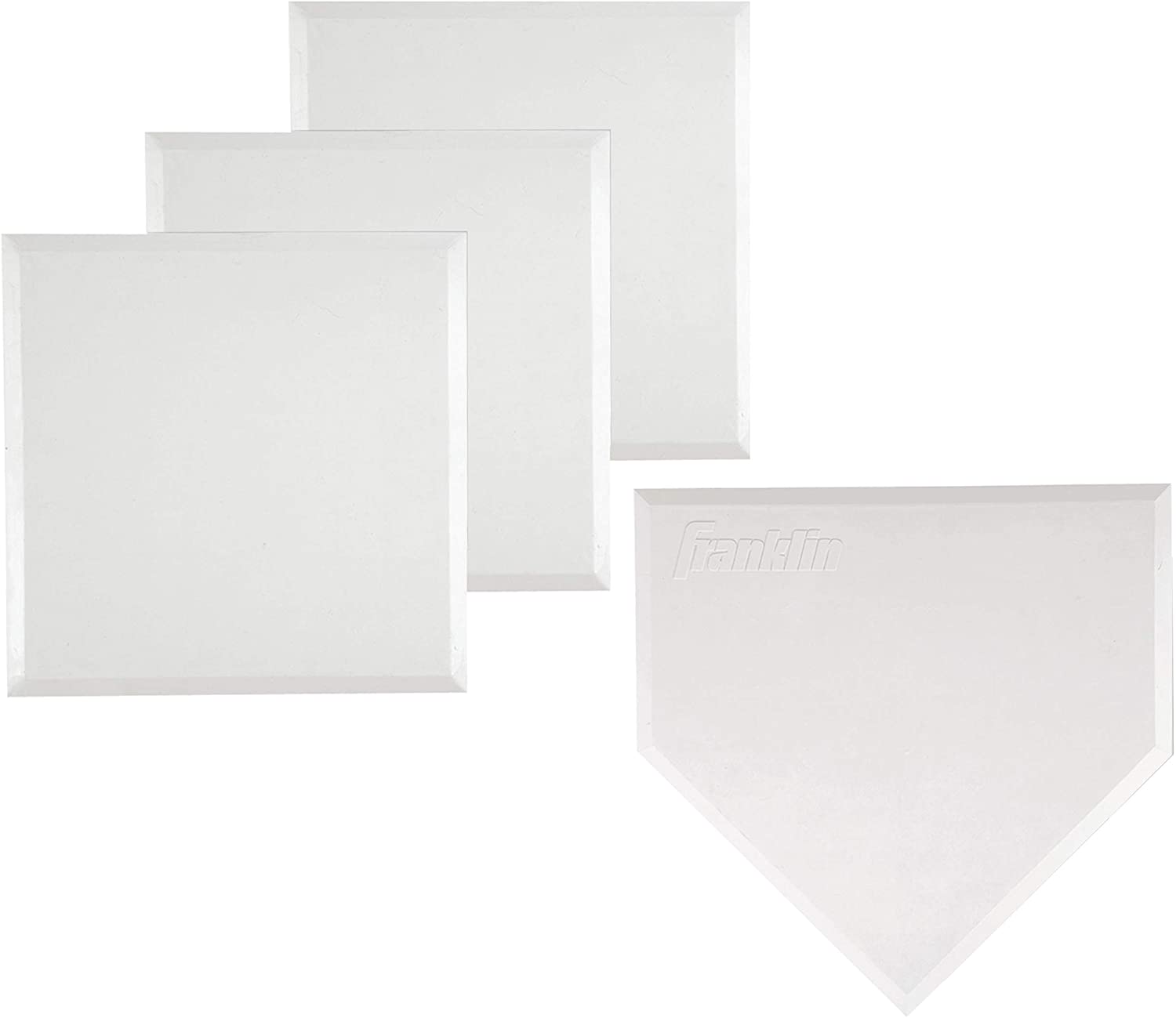 Franklin MLB® Throw Down Rubber Set - 5er Pack