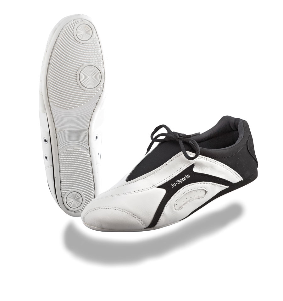 Matten-Schuhe Tiyu weiß