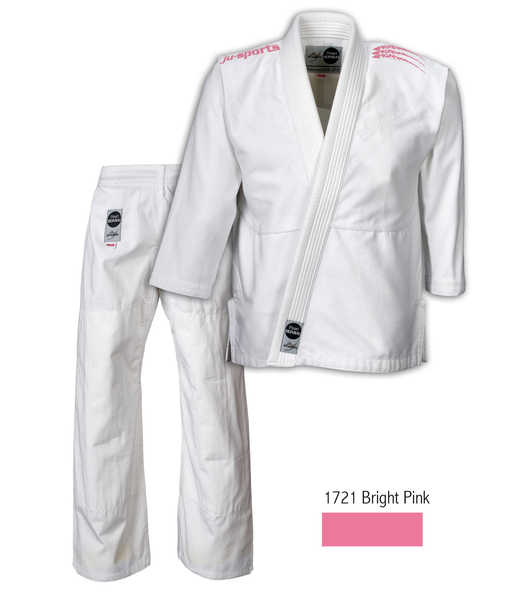 Pearl Bonsai Color Line - Bright Pink (1721)