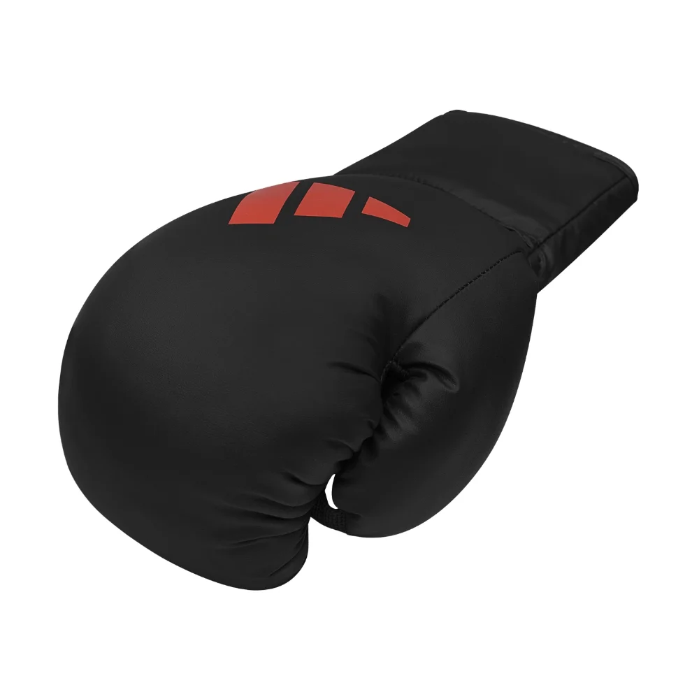 Boxhandschuh, Schwarz, Gepolstert, Sport, Handschuh