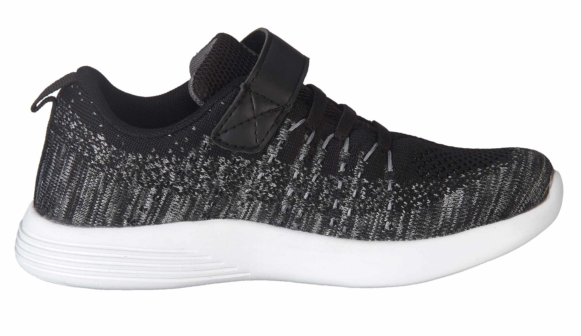 Ballop-Mix-Kids-black-4 BALLOP Sneaker Kids Mix black/grey