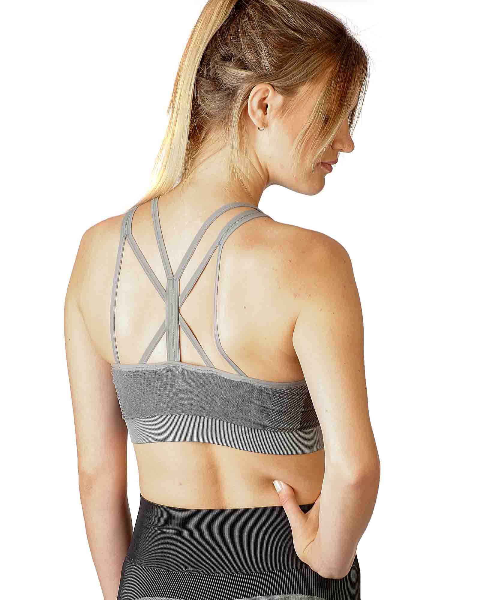 Ju-Sports "Gym-Line" Seamless Crop Top