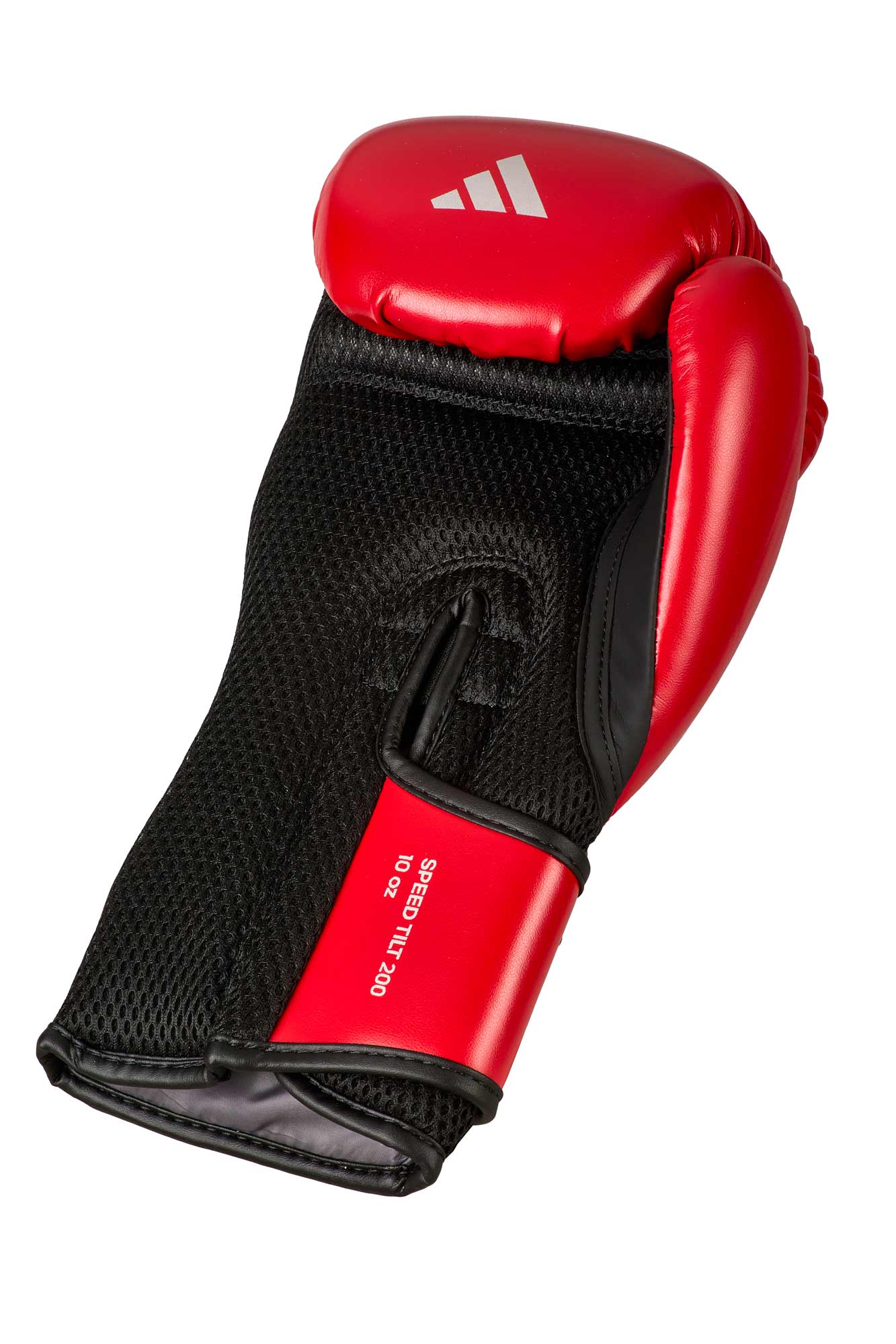 adidas Boxhandschuhe SPEED TILT 200, solar red/silver SPD200 adidas Boxhandschuhe SPEED TILT 200, solar red/silver SPD200