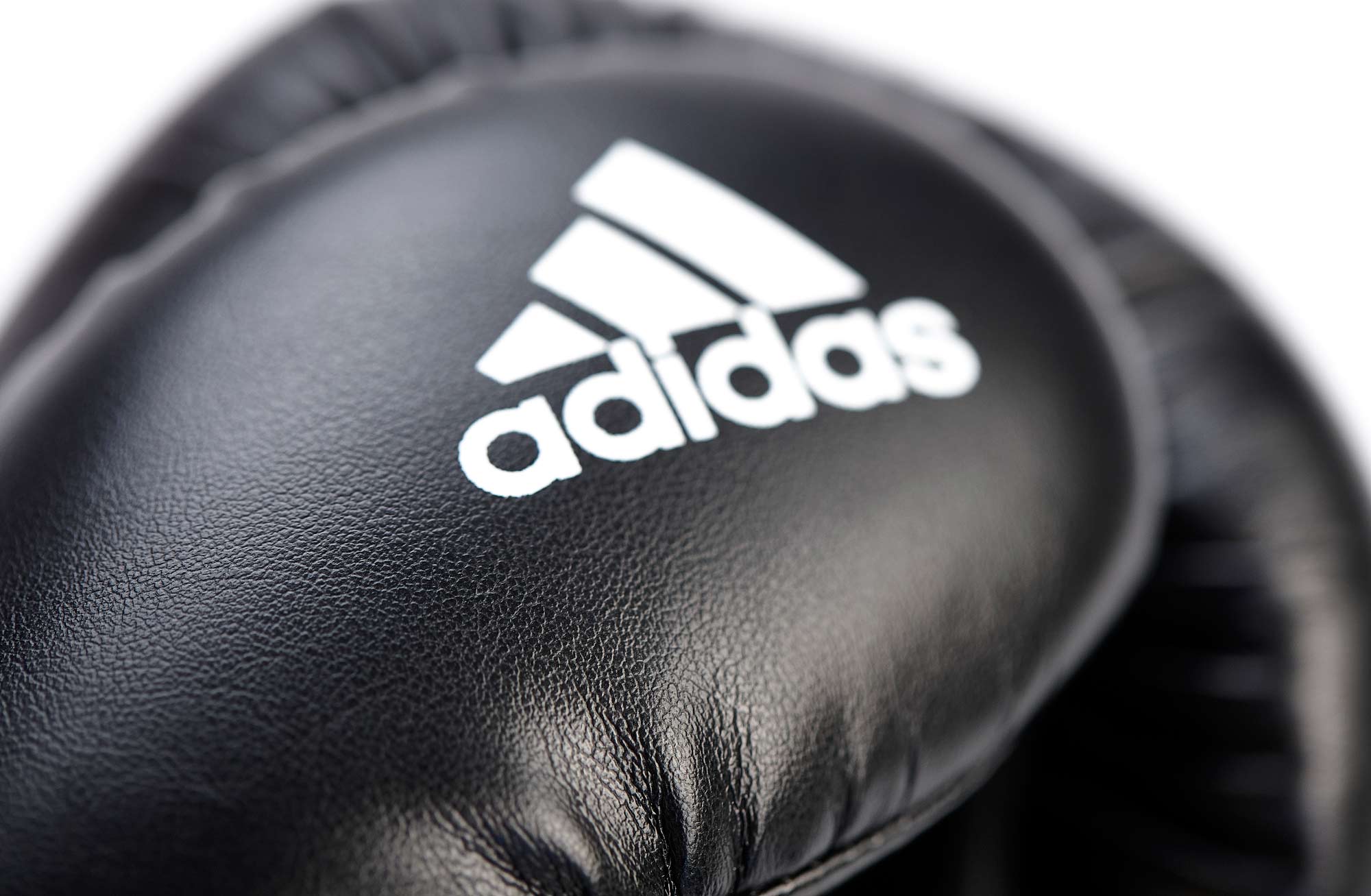 adiKSBG50-Boxing-Glove-black_white-12OZ-D1089-1 adidas Boxhandschuhe Speed 50, ADISBG50 schwarz/weiß