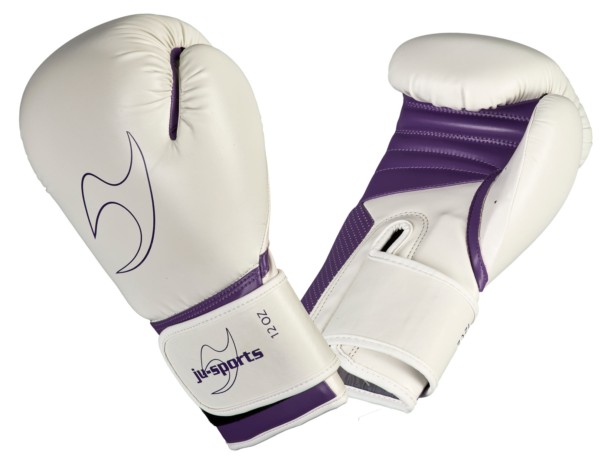 Boxhandschuh Training 2.0 white/purple Boxhandschuh Training 2.0 white/purple