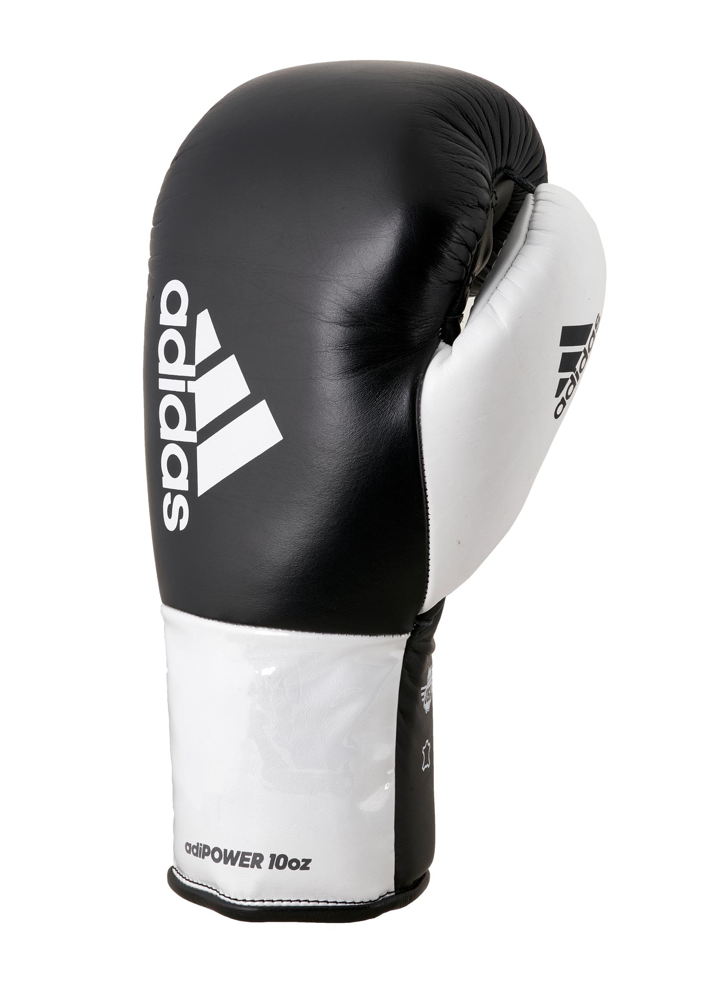 adiH500Pro-Adi-Power-Boxing-Glove-black_white-10OZ-0013 adidas adipower 500 black/white, ADIH500PRO, 12 oz.