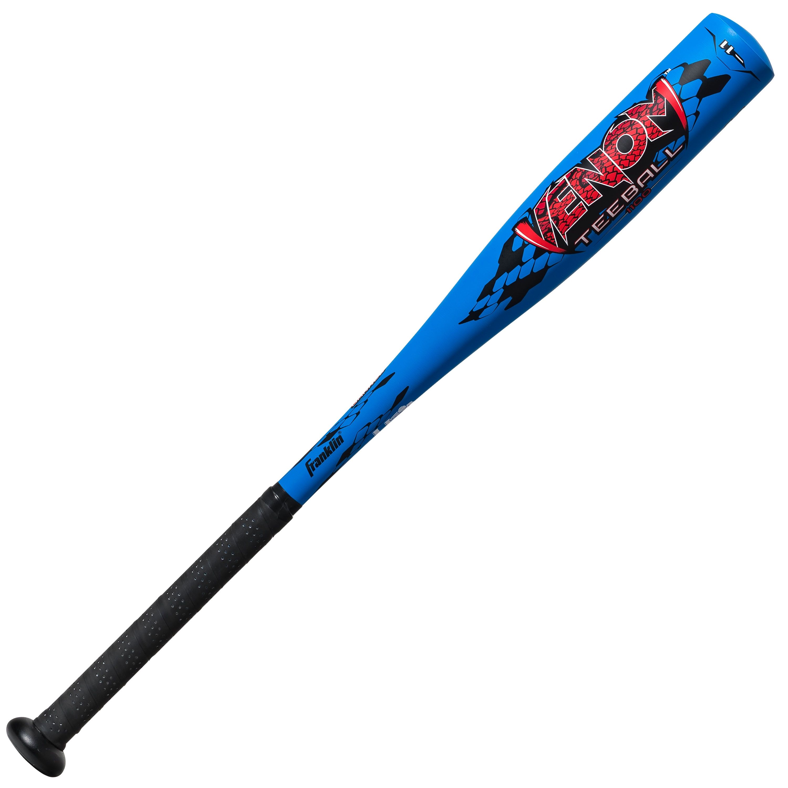 Franklin Teeball Schläger "Venom 1100" blau