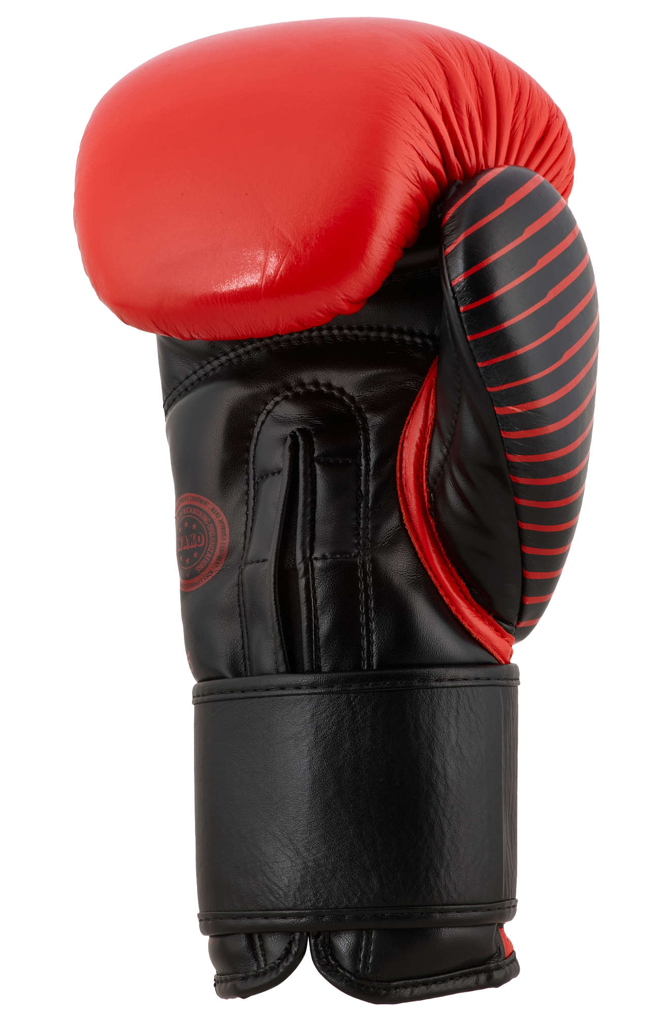 adiKBWKF200-red_black-Boxing-Glove-0064 adidas Kickboxing Wettkampfhandschuh red/black, adiKBWKF200