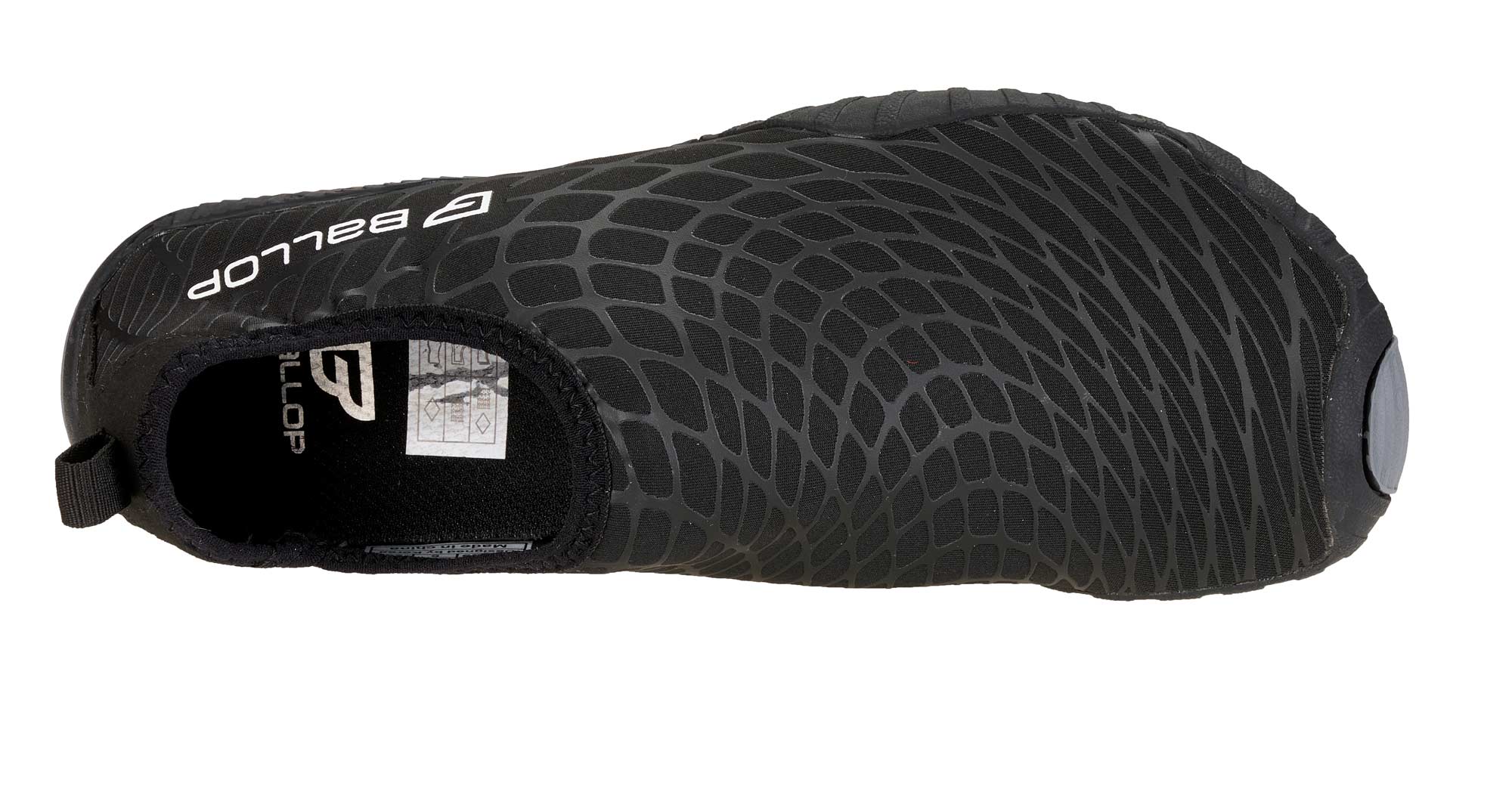 Spider-black-newLogo-1217 BALLOP Skinfit Spider black