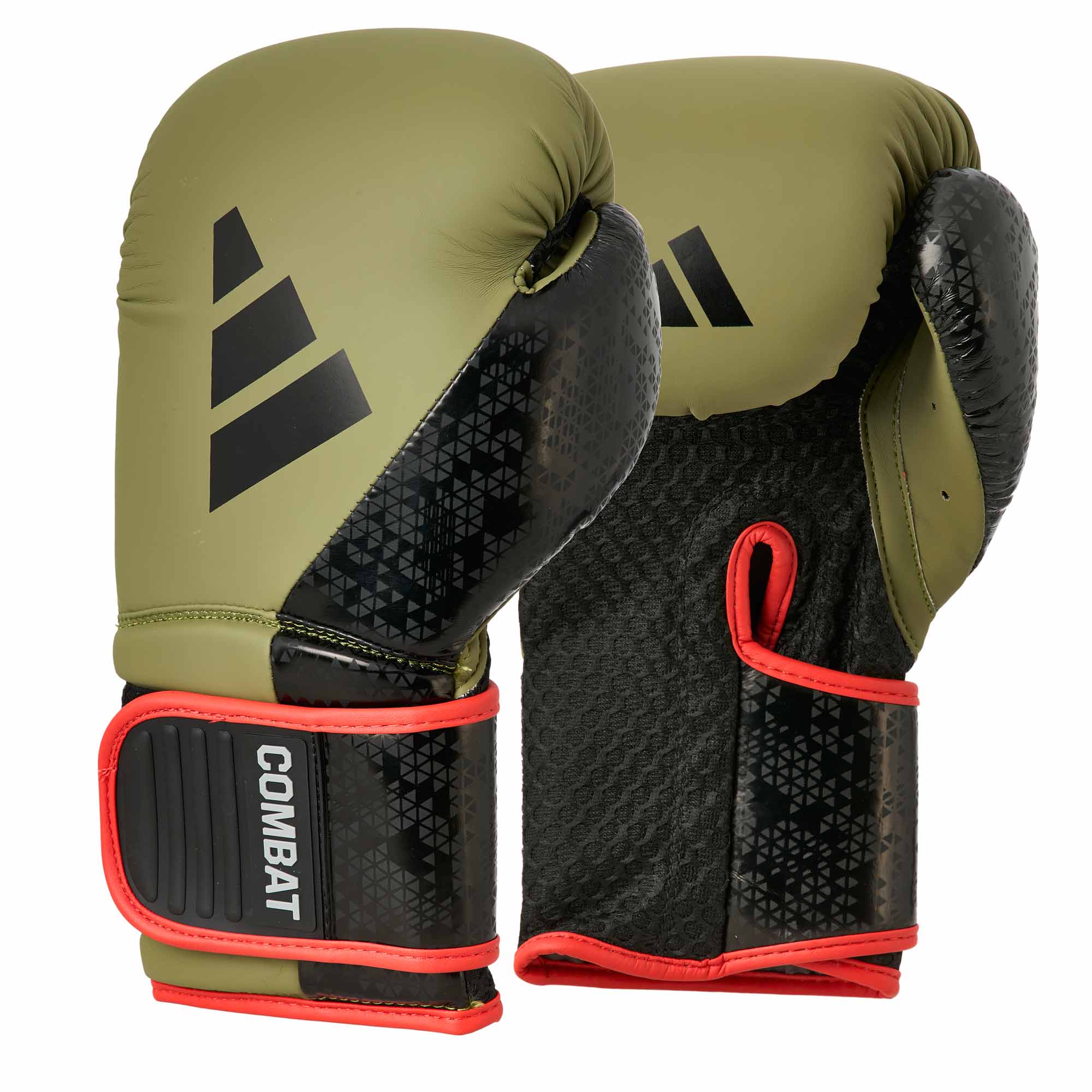adiC50TG-Boxing-Glove-green_black-02 adidas Boxhandschuhe Combat 50 orbit green/black/orange, adiC50TG