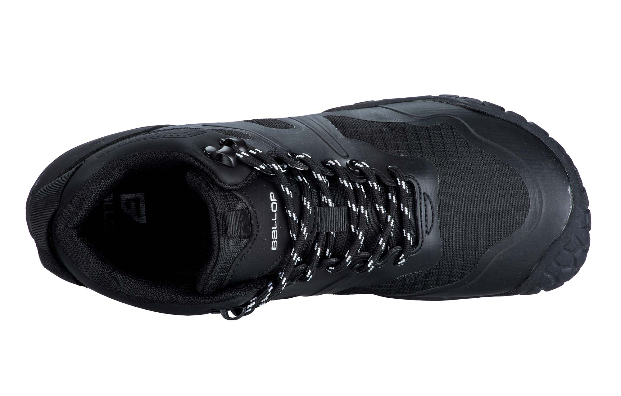 BALLOP Barfußschuhe Kuluba black