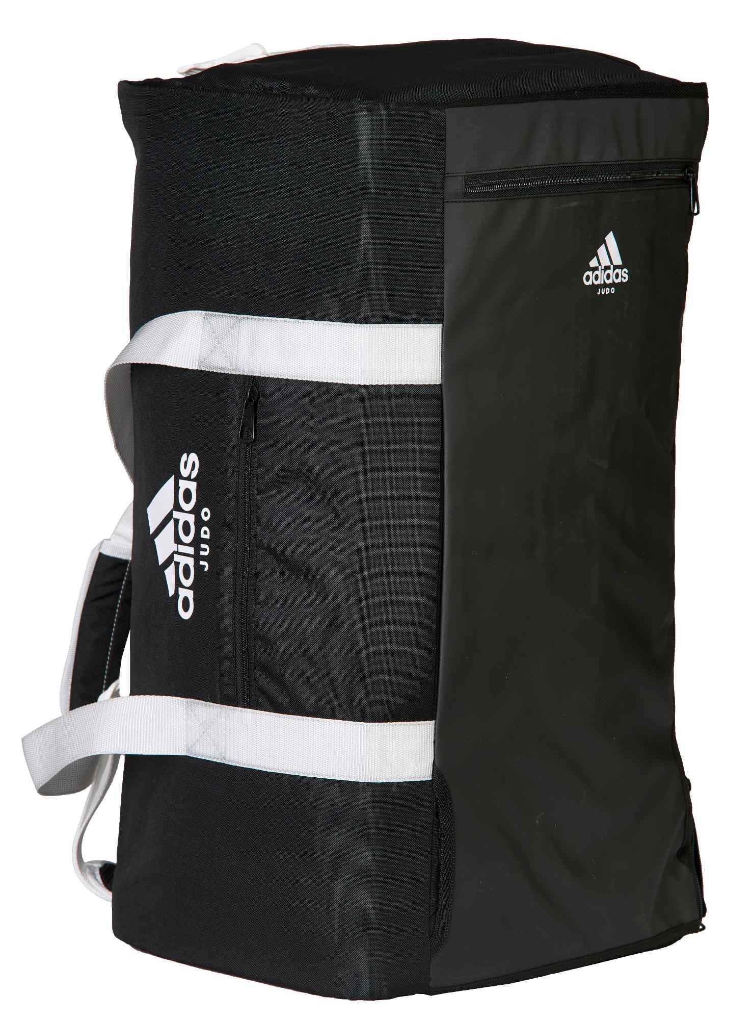 adiACC200J-Uniform-Bag-black_white-0266 adidas 2in1 Bag Judo black/white M, ADIACC200J