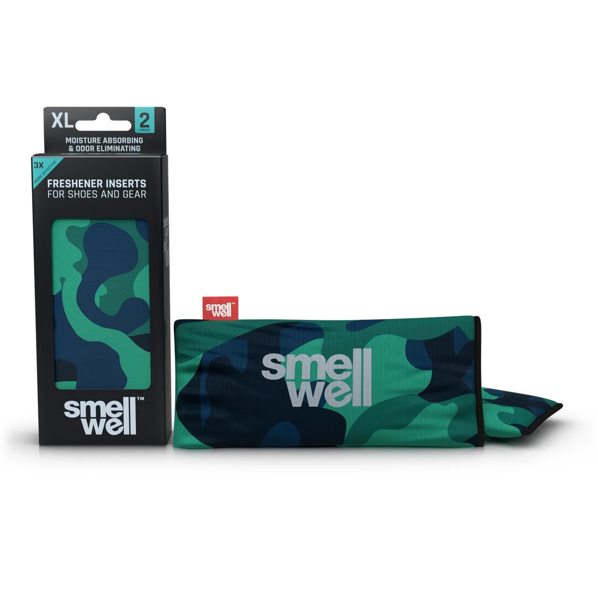 SmellWell Active XL - Freshener Inserts