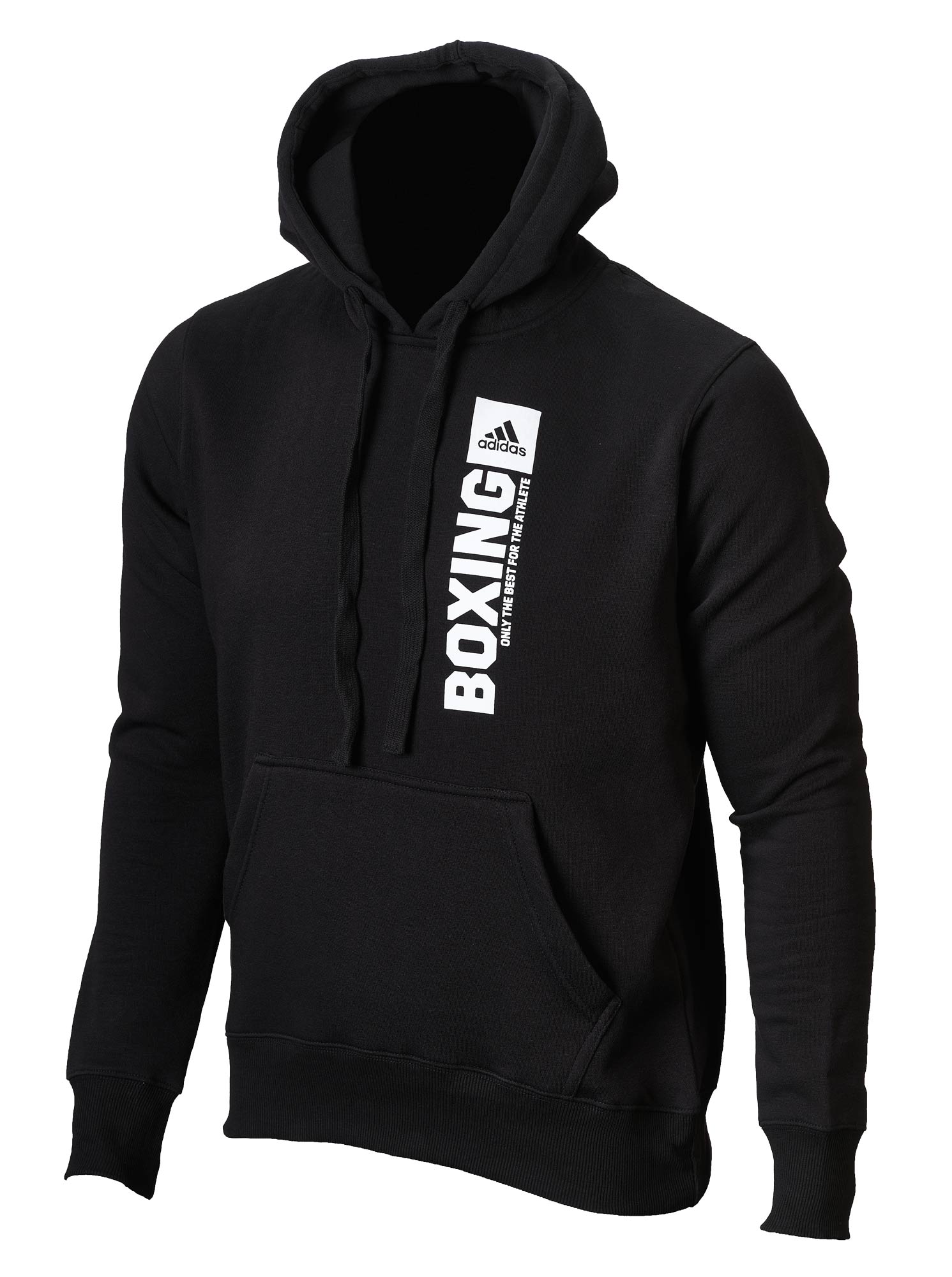 adiCHD21V-B-Community-21-Hoody-black_white-2119 adidas Community 22 Hoody Boxing schwarz, adiCLHD21V-B