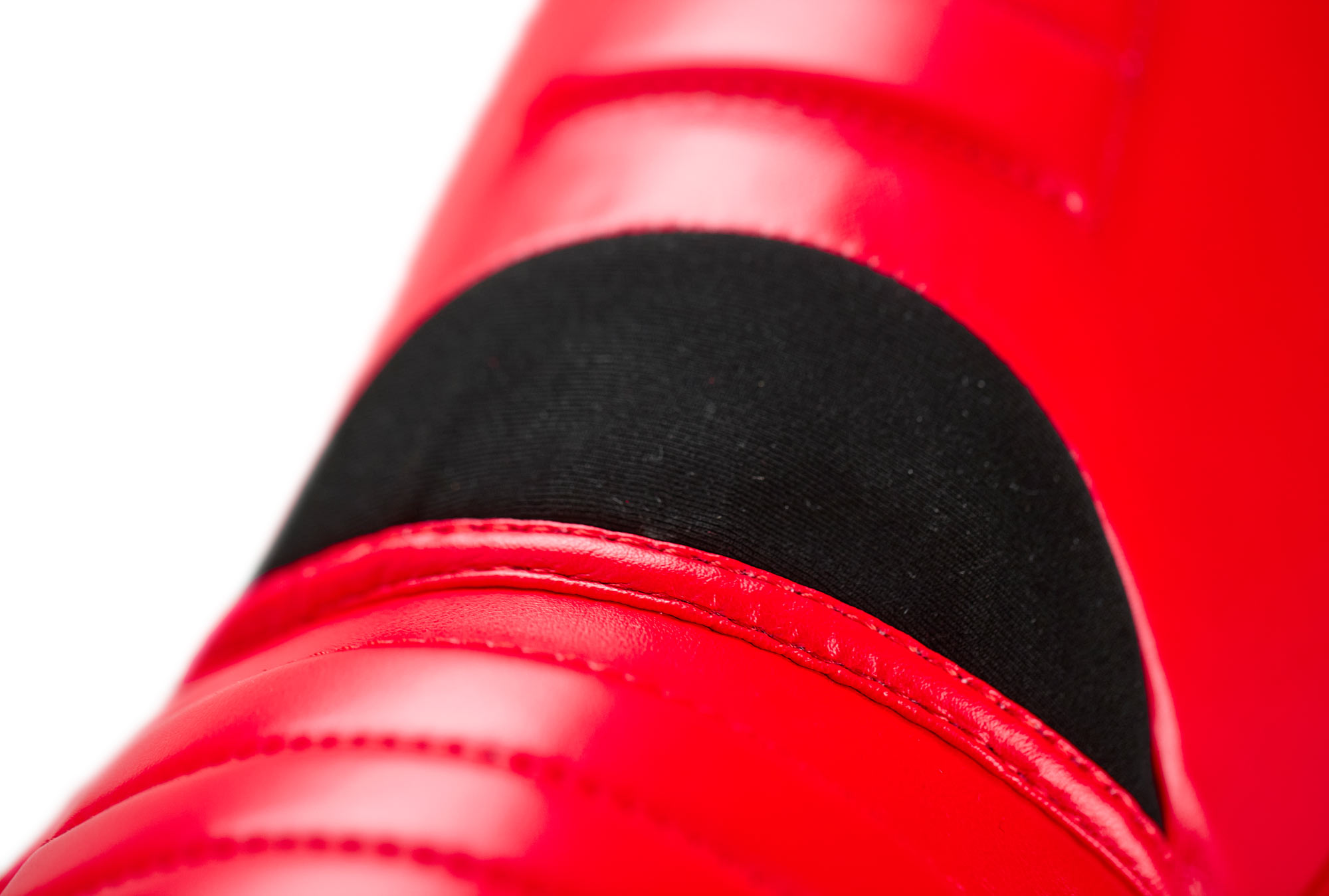 adiSGSS011-red_white-Speed-Thai-Shin-n-Step-D0926 adidas Super-Pro Schienbein-Spannschutz rot, adiSGSS011 2.0