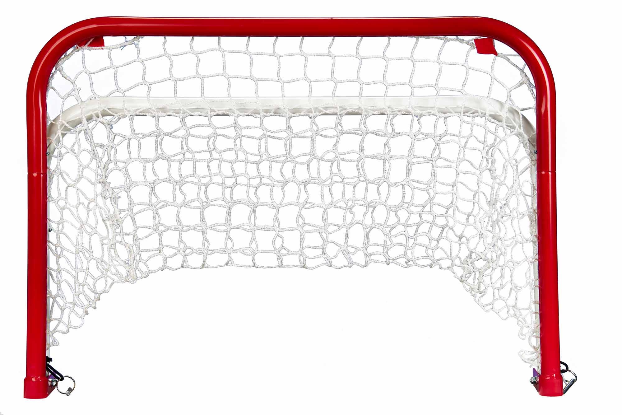 Net-Playz-Mini-Hockey-Goal-70cm-0006 Spartan Streethockey Mini-Tor Metall 28", 23228