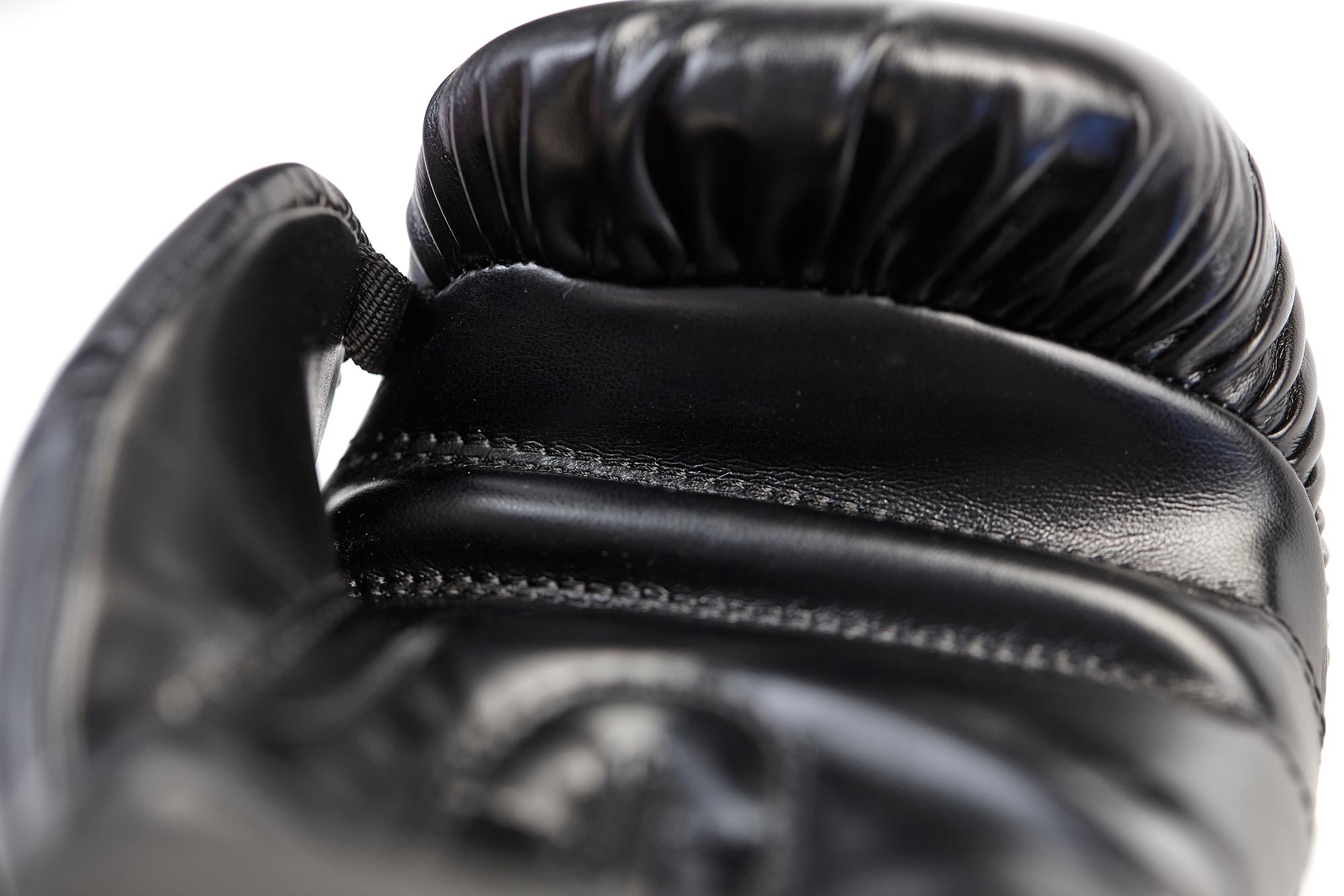 adiKSBG50-Boxing-Glove-black_white-12OZ-D1088 adidas Boxhandschuhe Speed 50, ADISBG50 schwarz/weiß