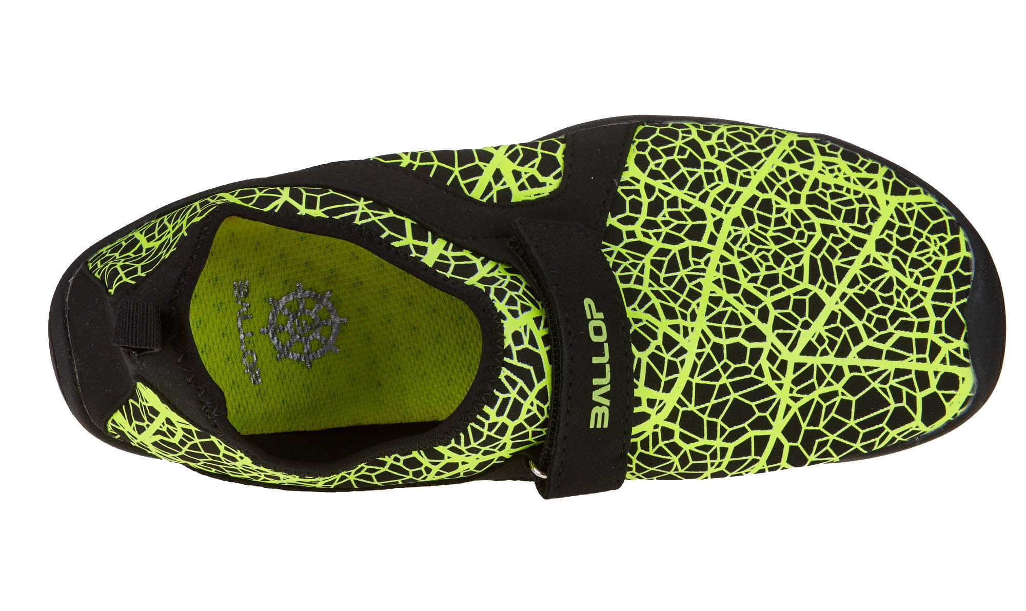 Ballop-Lasso-green-134 BALLOP Aquafit Lasso grün