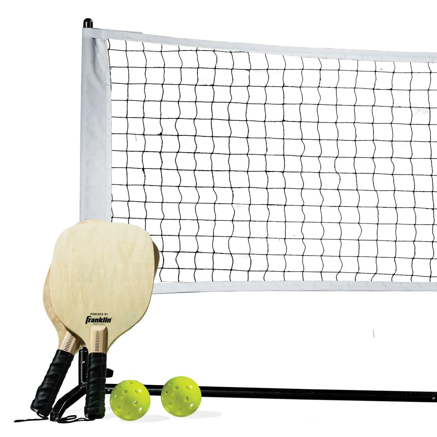pickleball-half-court-starter-set-1 Franklin 1/2 Court Pickleball Starter Set