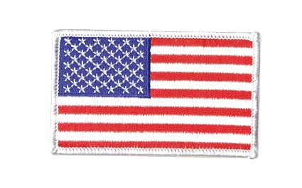 Patch USA