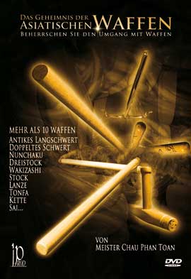 Das Geheimnis der Asiatischen Waffen, DVD 177