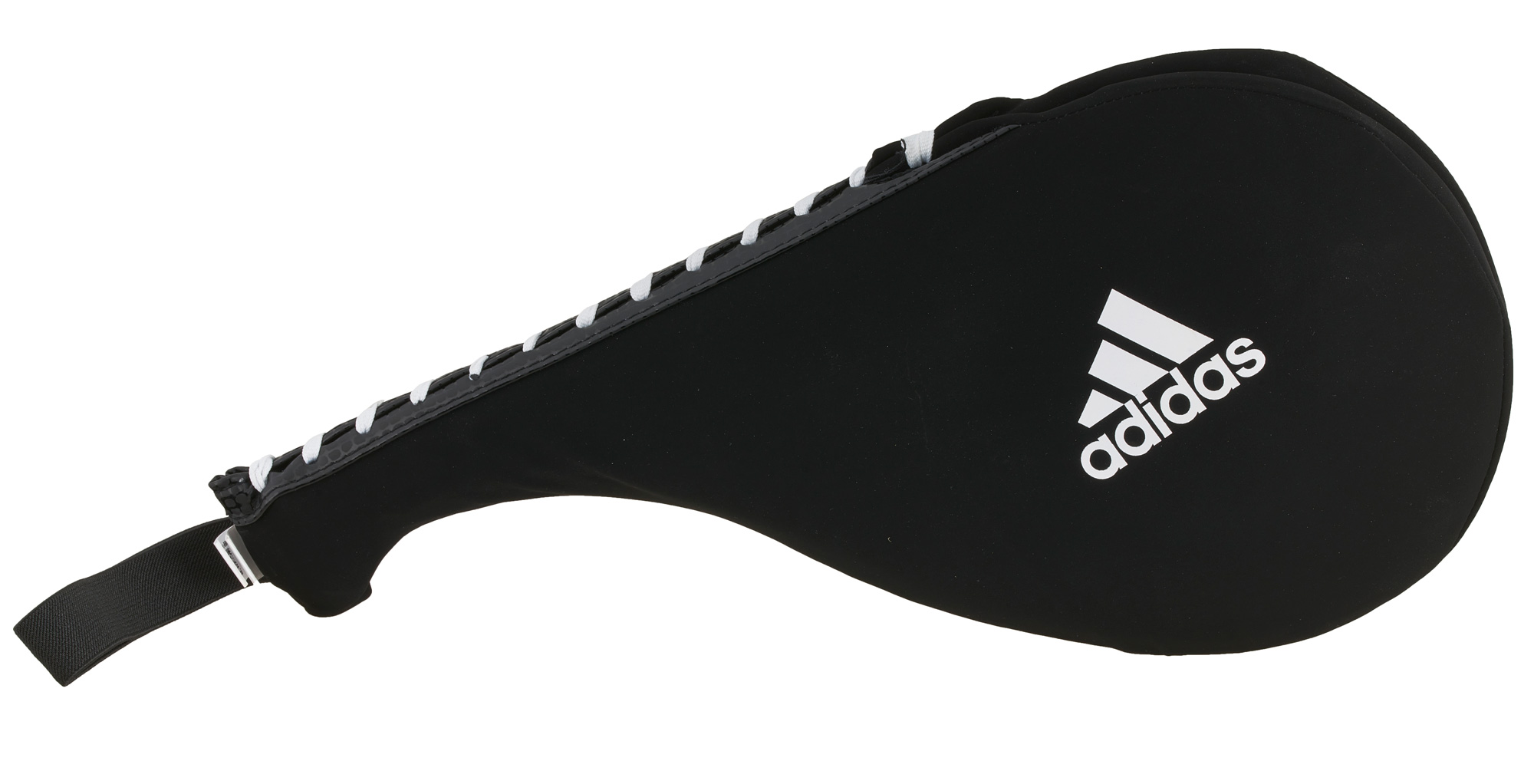 adiTDT05-Double-Target-Mitt-black-1309 adidas double Mitt Taekwondo molded foam M ADITDT05