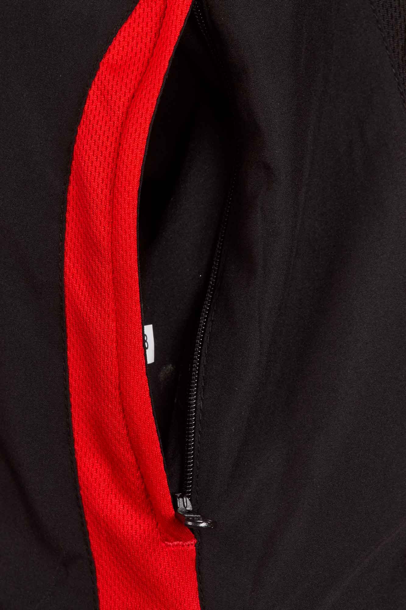 Ju-Sports-1126400-Teamwear-Jacke-C2-black_red-5 Teamwear Element C2 Jacke schwarz/rot