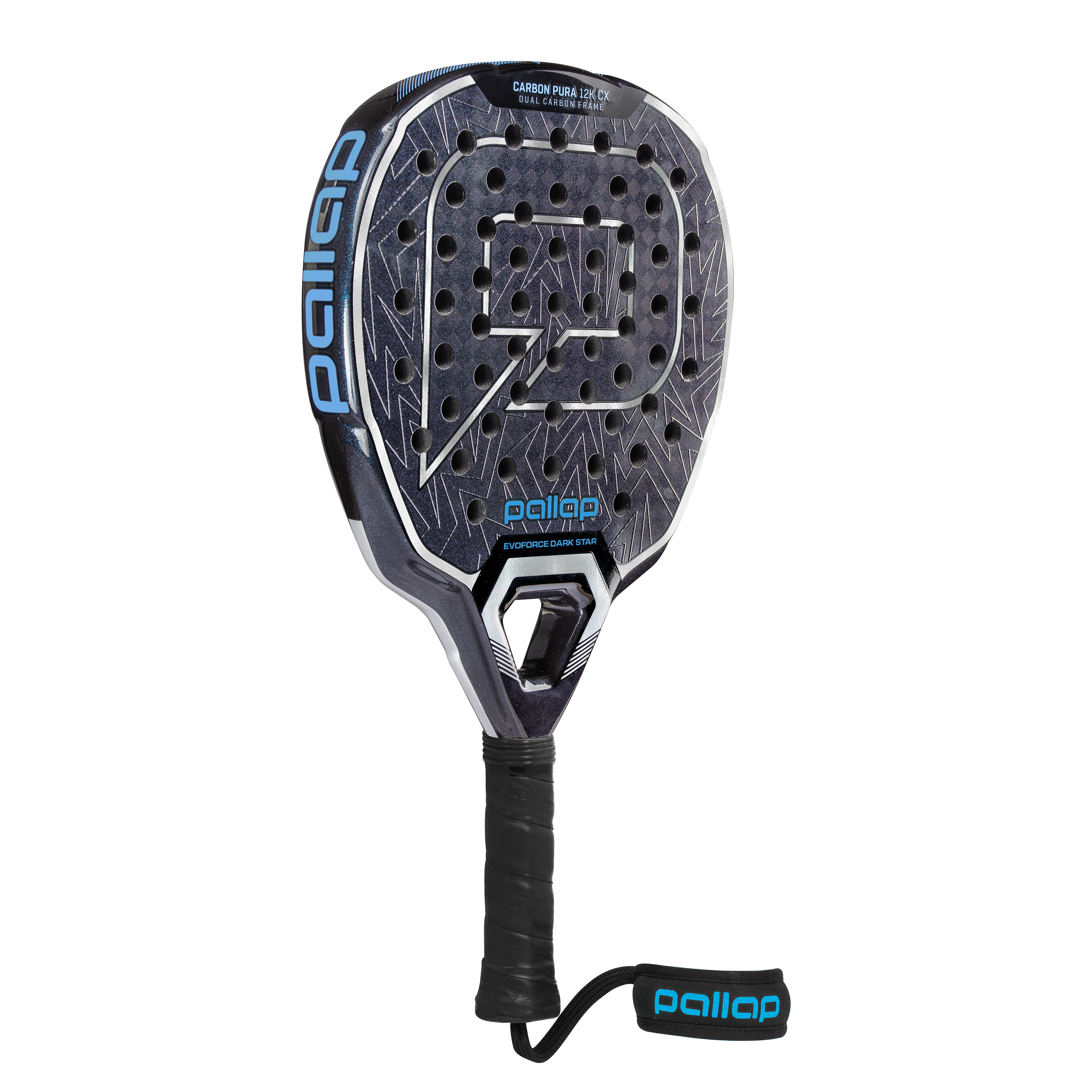 Pallap Everforce DARK STAR 2026 Padel Schläger