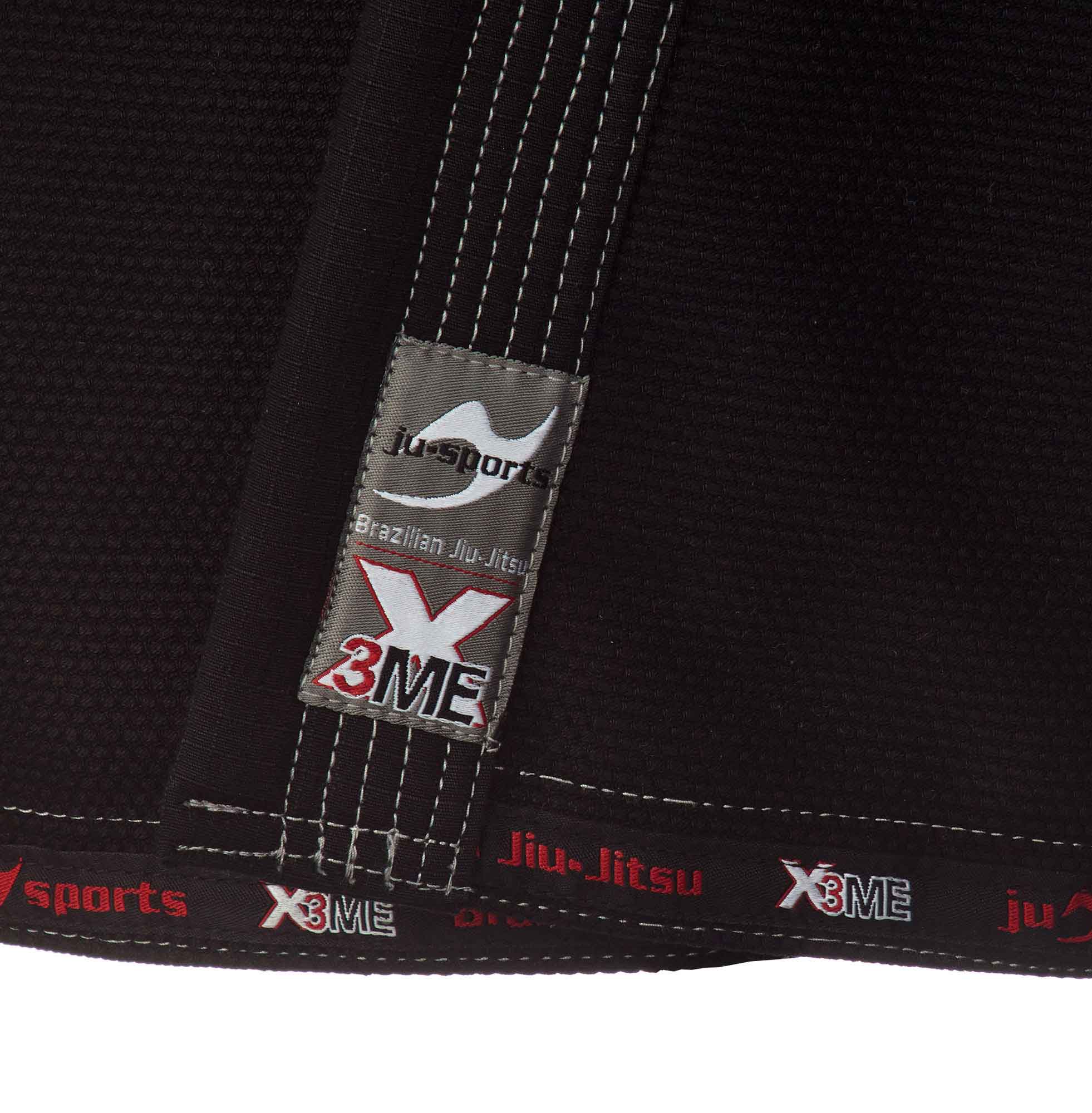 X-treme_Black_neu_D09b73QciSPQVNZb BJJ-Anzug "EXTREME Black 2.0" TV Burghausen Kollektion