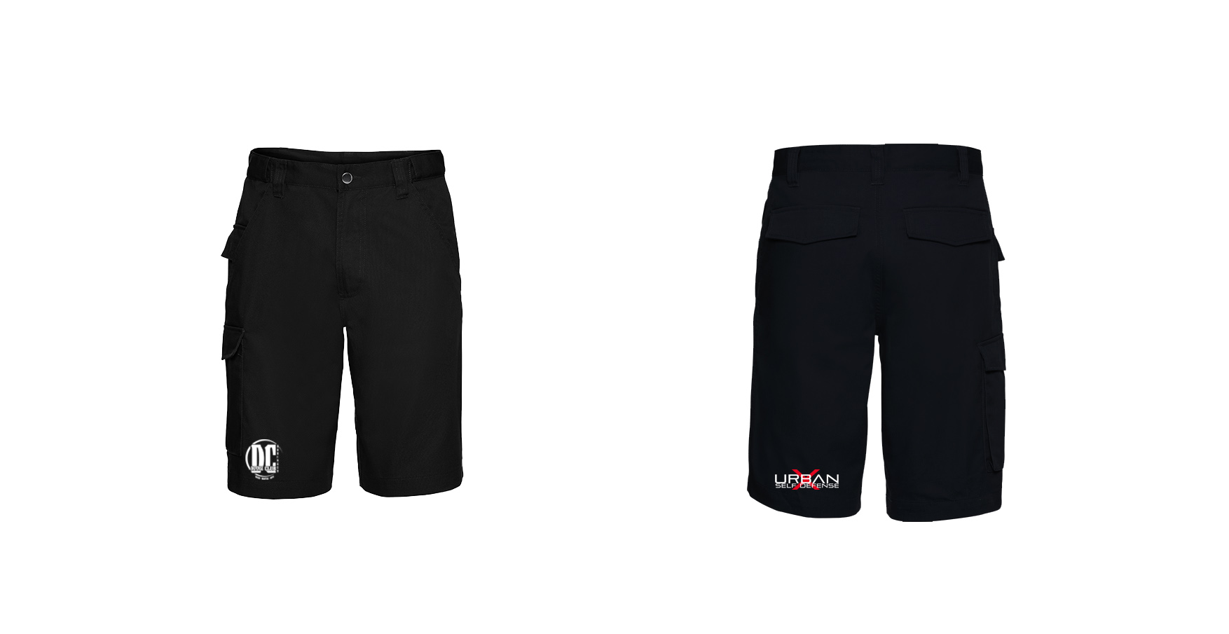 Cargo Trouser short - Defense Club Öhringen - Urban X