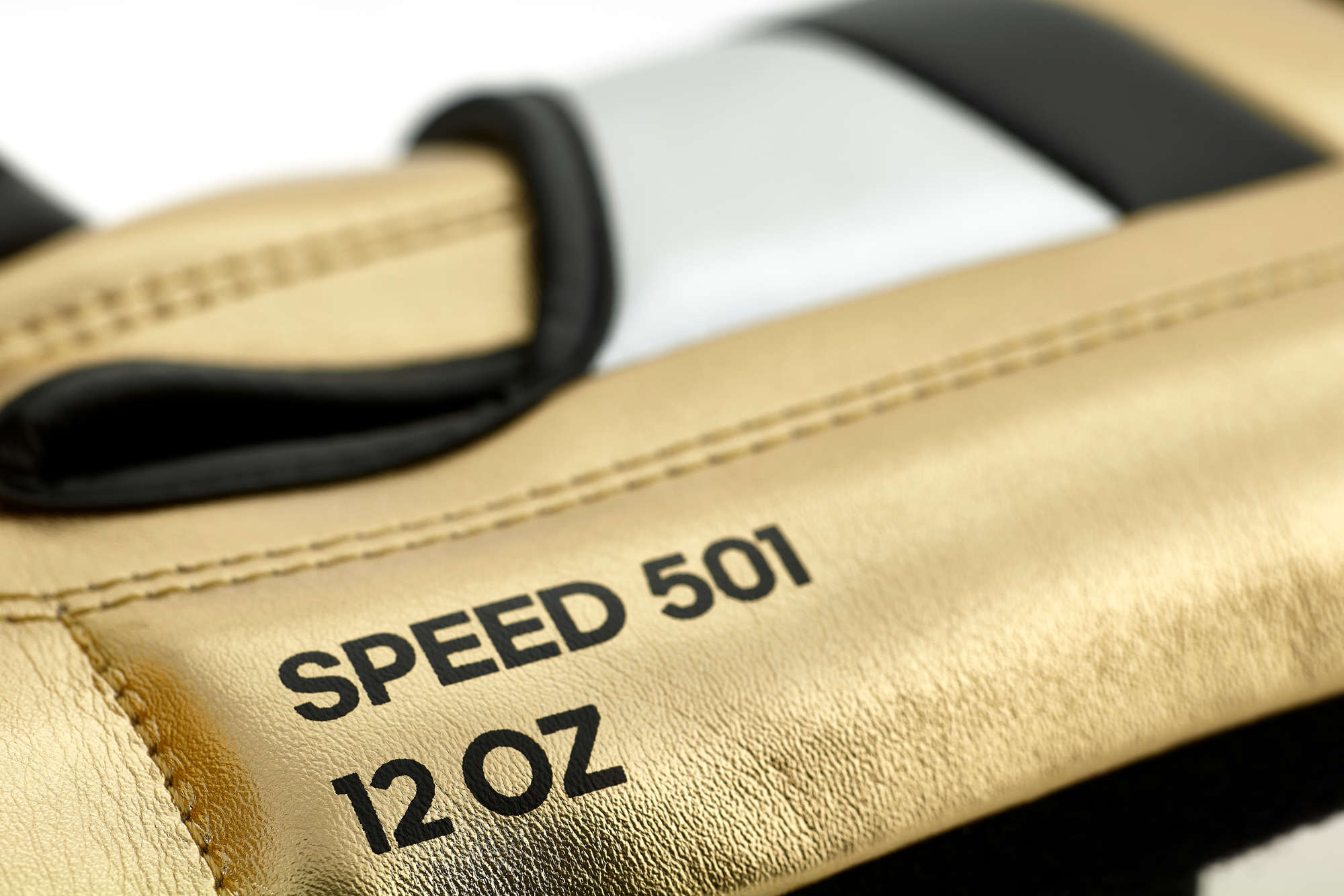 adiSBG501-23-FW23-Speed-501-Velcro-gold_black-D0021 adidas Boxhandschuhe Speed 500 gold/black Microfibre, ADISBG501