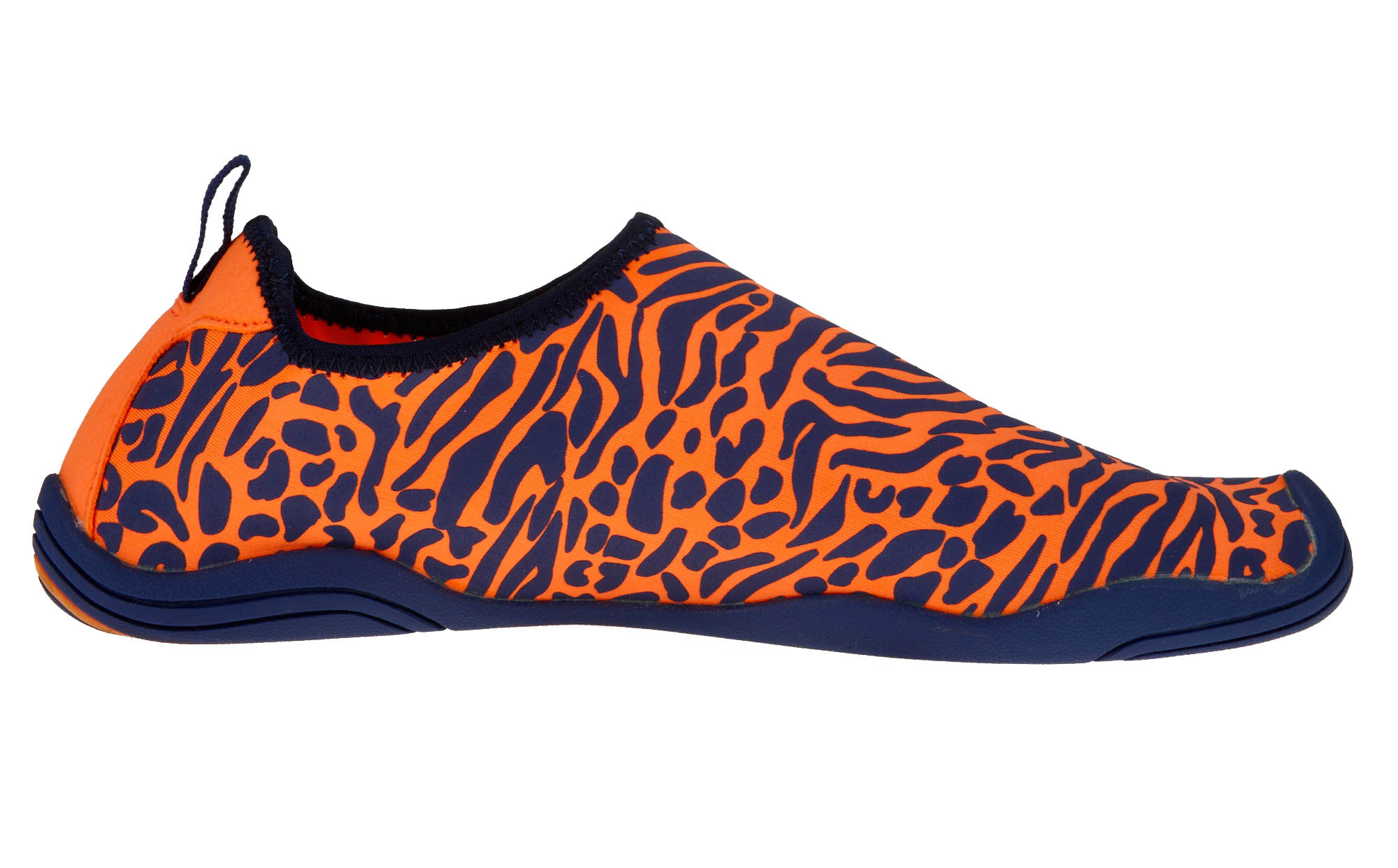 Ballop-Bruin-orange-160 BALLOP Aquafit Bruin orange V2-Sohle