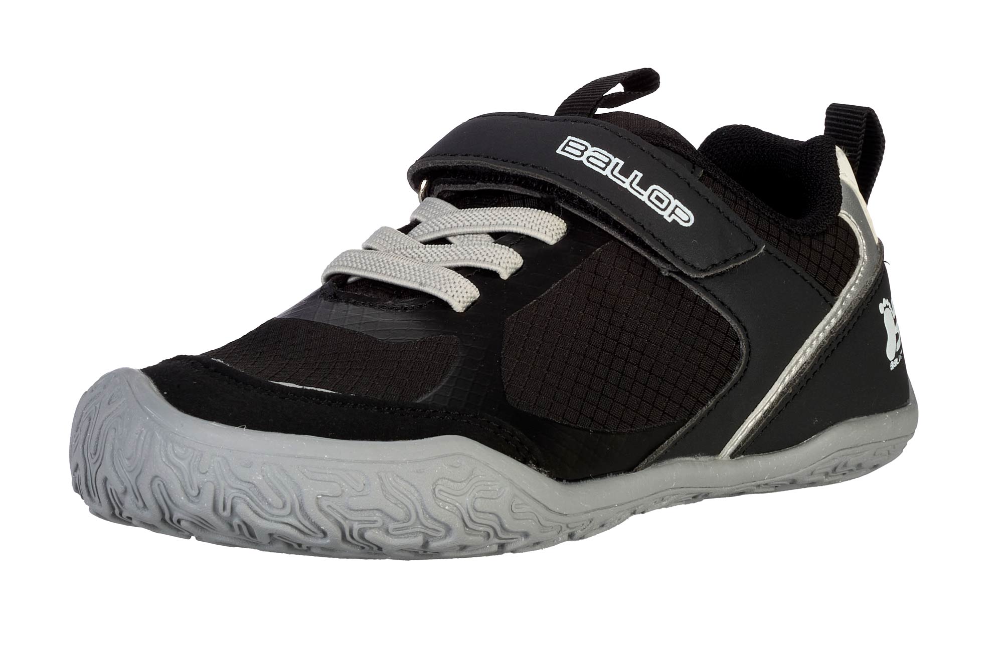 Ballop Barfußschuhe Evoluti Kids black Ballop Barfußschuhe Evoluti Kids black