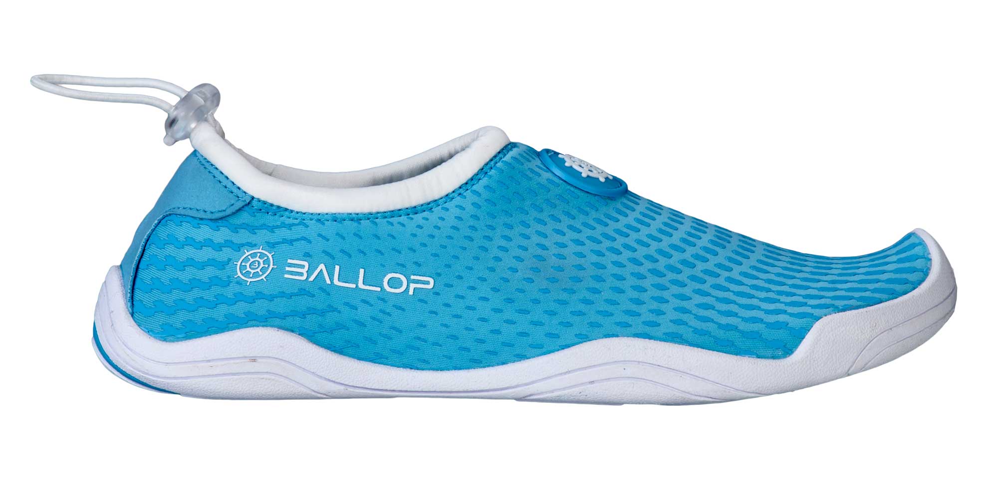 Ballop_Voyager-tuerkis-8 BALLOP Aquafit Voyager türkis V2-Sohle