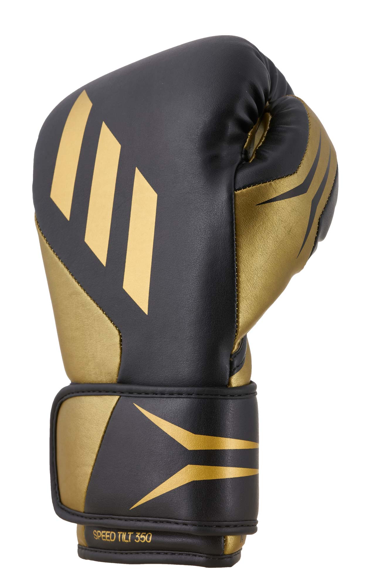 SPD350VTG-Speed-Tilt-350VPro-black_gold-10OZ-Boxing-Training-Glove-0033 adidas Boxhandschuhe SPEED TILT 350V pro black/gold, SPD350VTG