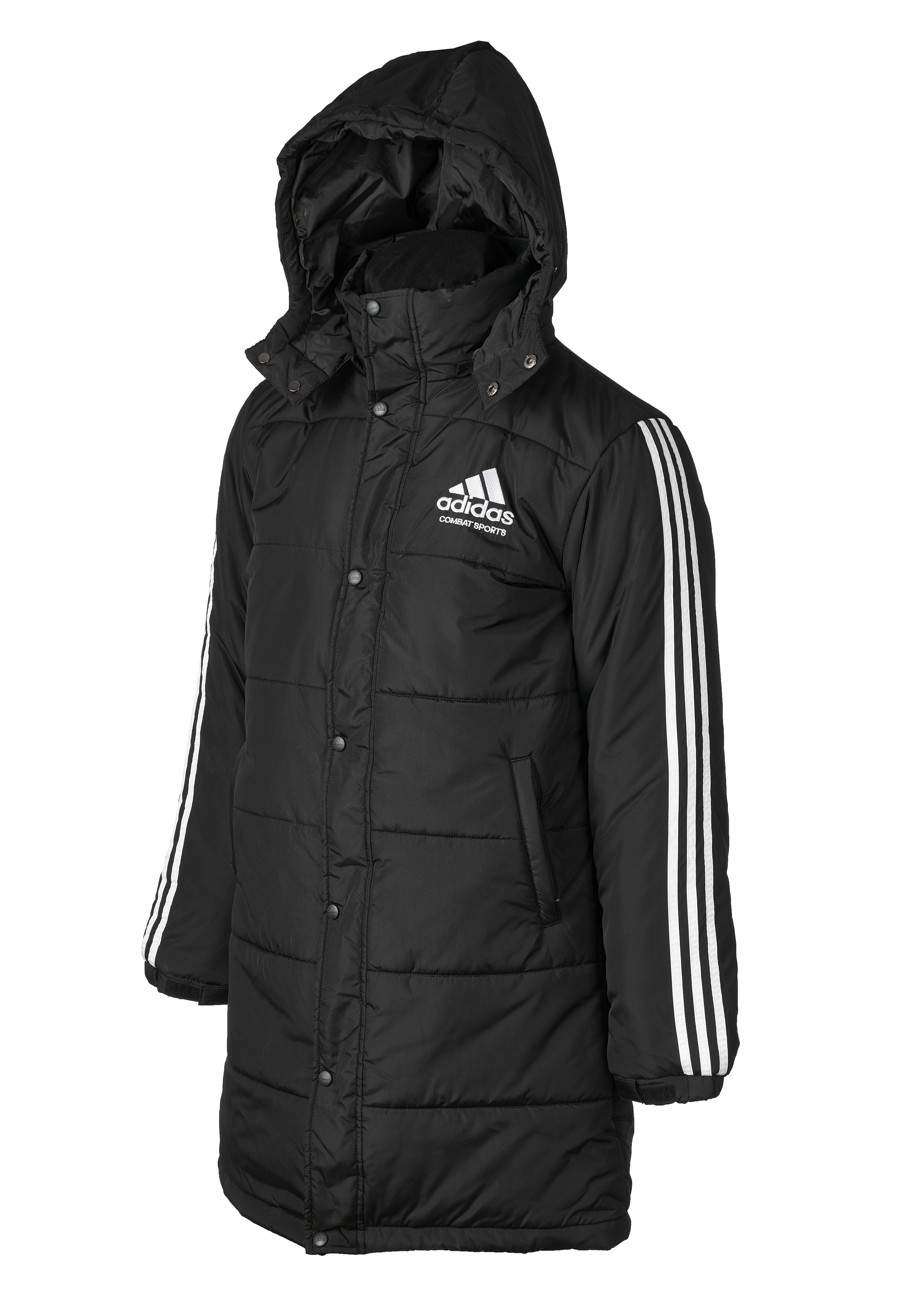 adiPK02CS-Padded-Parka-black-0006yQo7zDHUc9dPk adidas Long Parka / Coachjacke - ADIPK02CS
