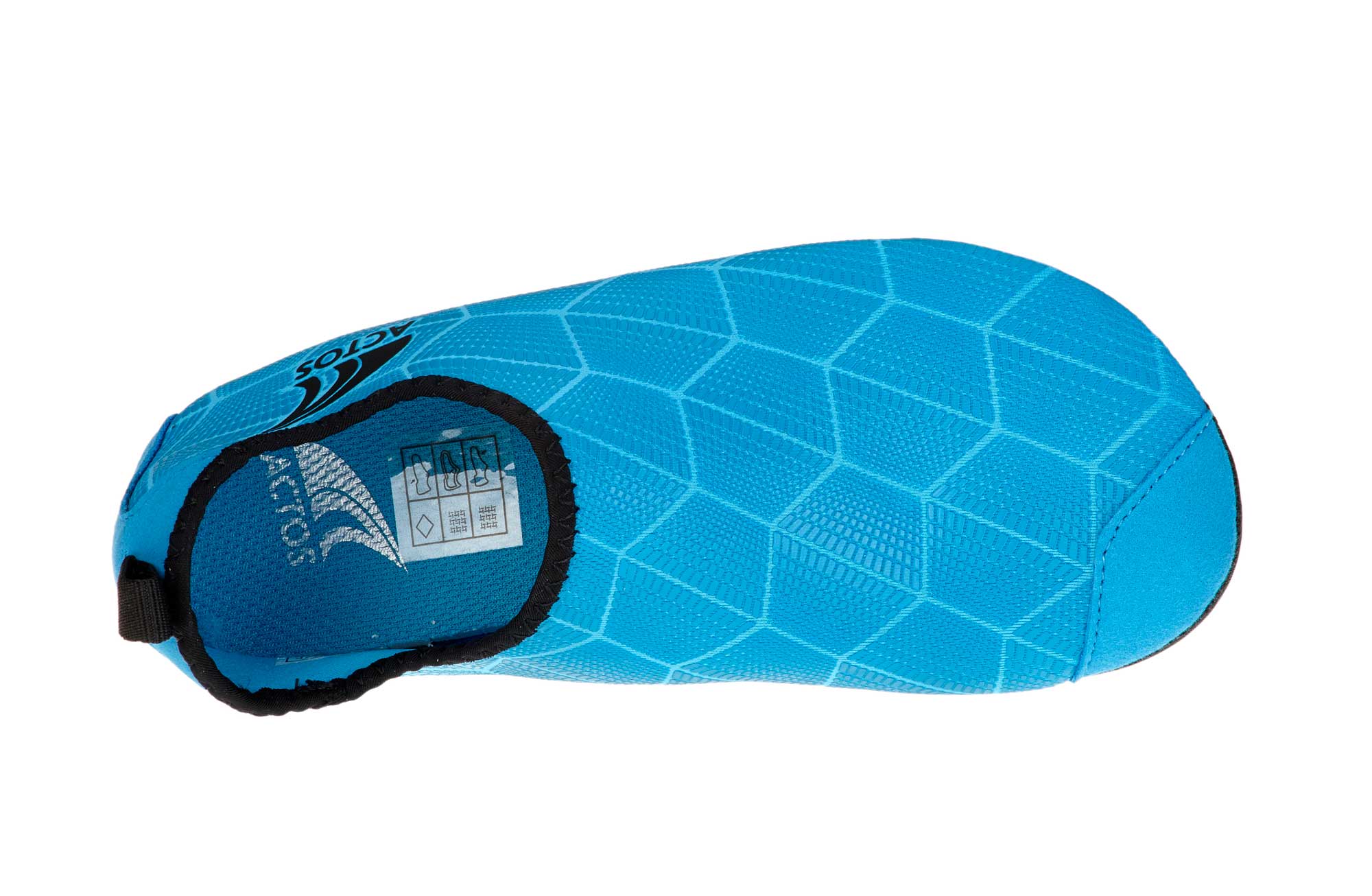 Ballop-Actos-new-light_blue-8 Actos Bade-Schuhe "Pride light blue"